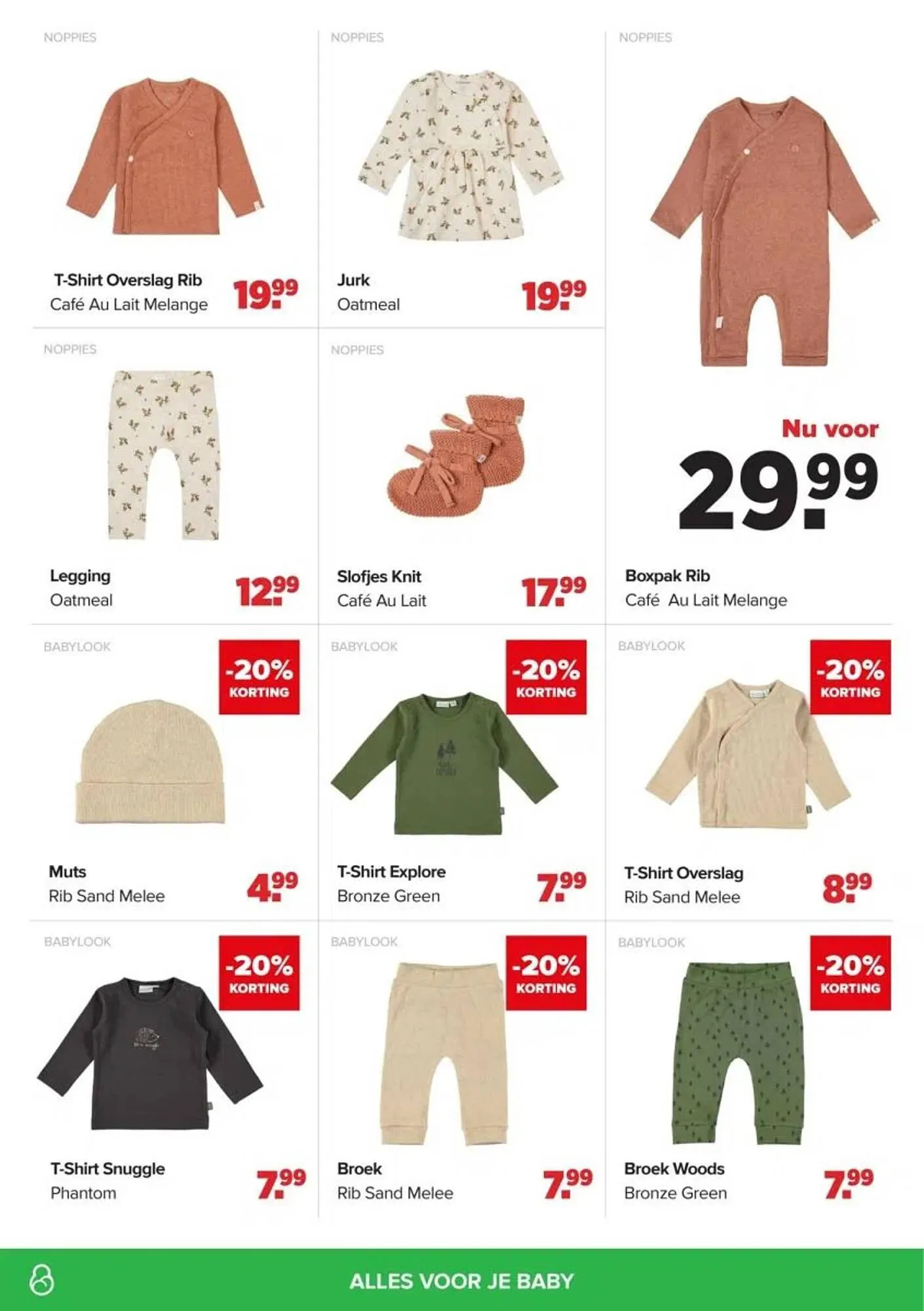 Baby-Dump folder van 21 september tot 30 september 2023 - Folder pagina 52