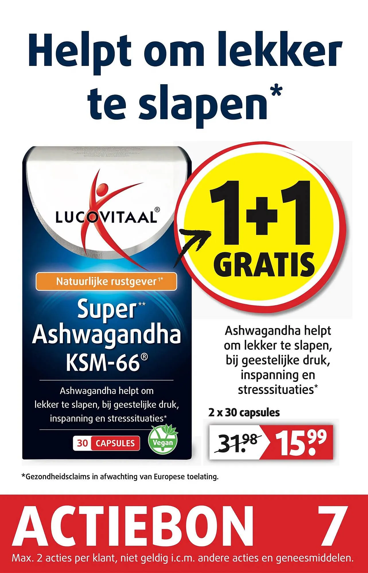 Lucovitaal folder van 26 november tot 2 december 2023 - Folder pagina 7