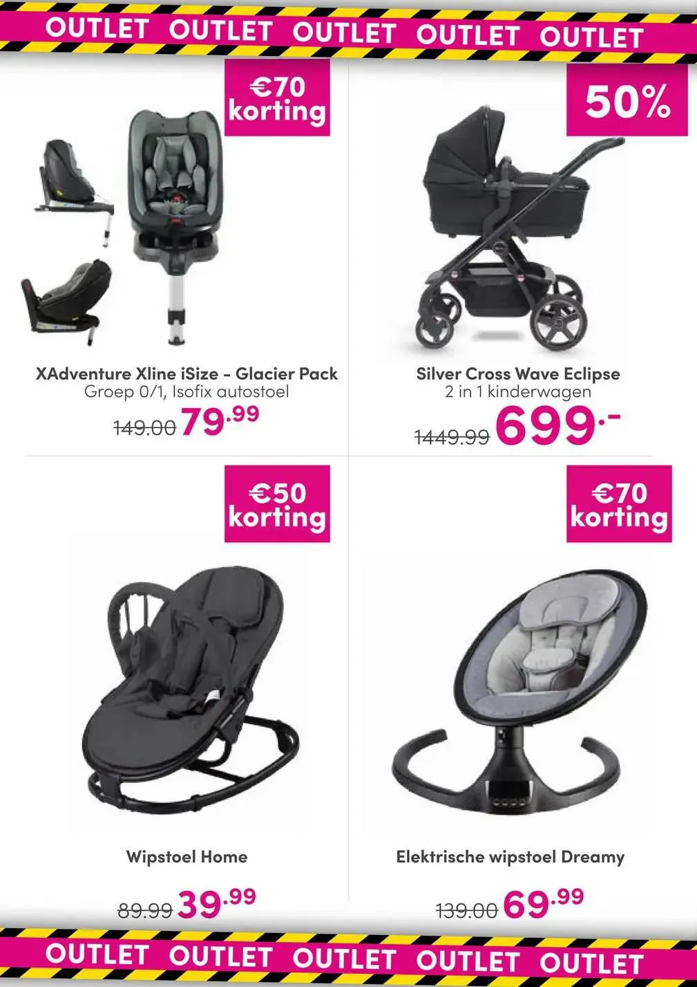 Baby & Tiener Folder van 15 augustus tot 18 september 2023 - Folder pagina 16