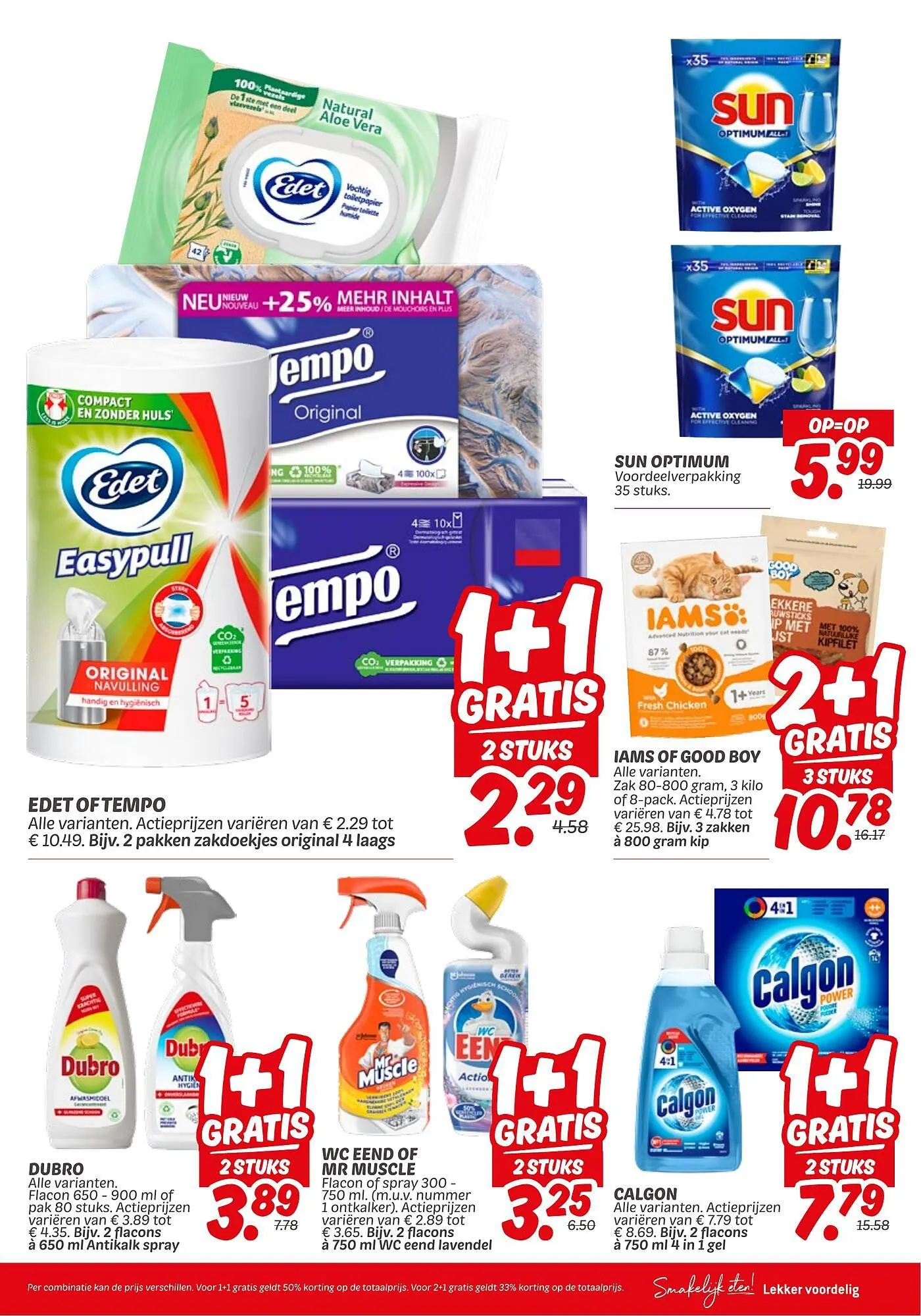 Dekamarkt folder van 22 juli tot 28 juli 2025 - Folder pagina 25