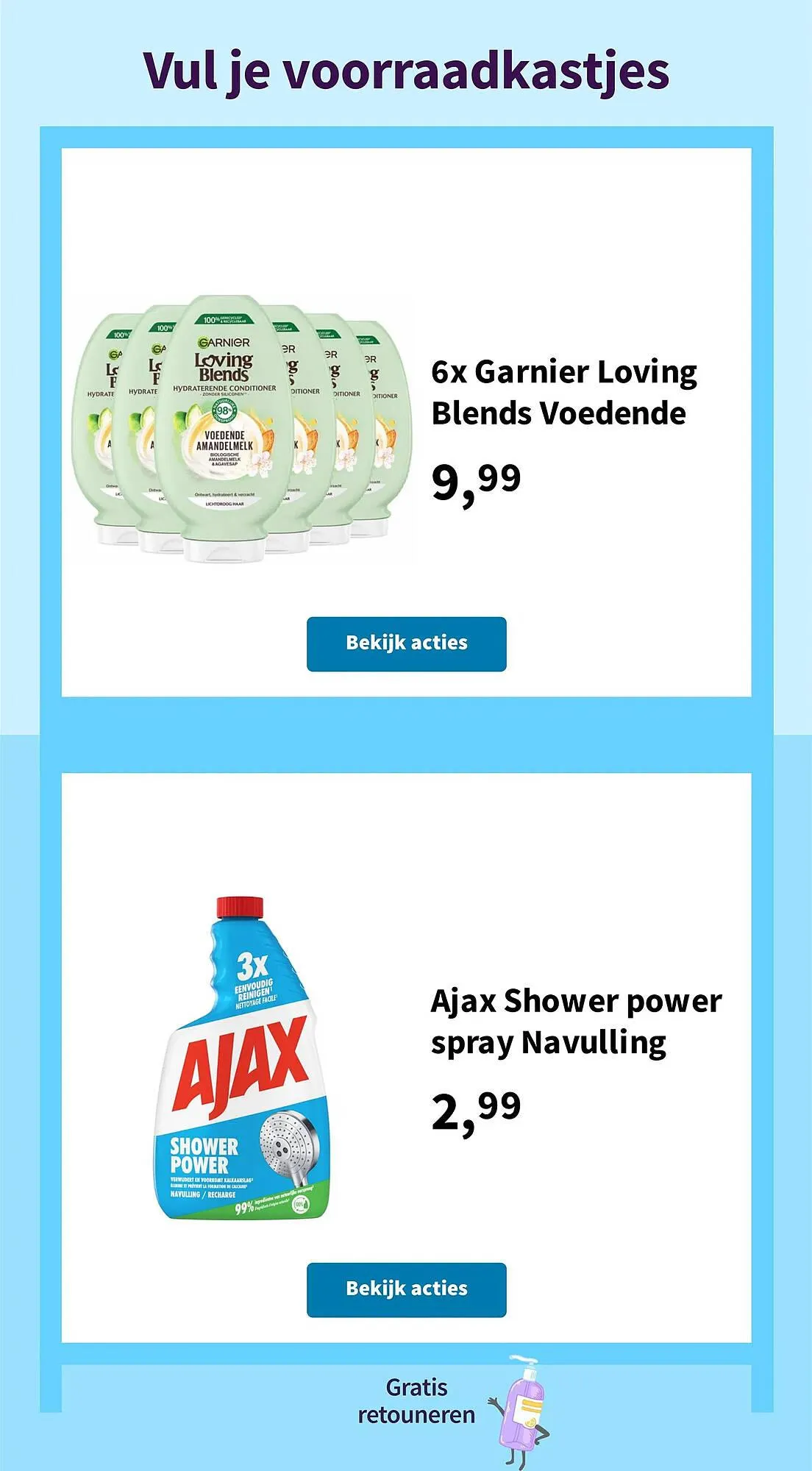 Plein.nl folder van 6 februari tot 8 februari 2026 - Folder pagina 15