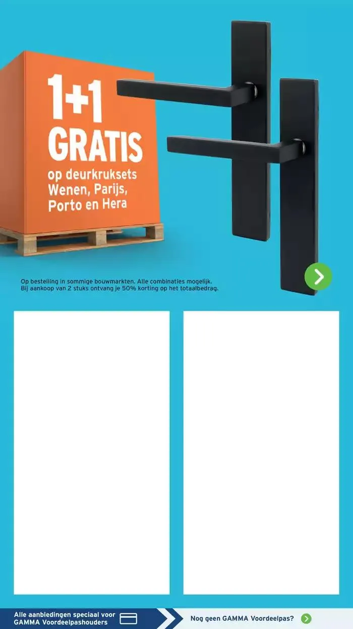 Folder Gamma van 6 januari tot 12 januari 2025 - Folder pagina 31