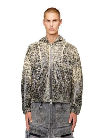 Jaqueta Diesel L-Ram