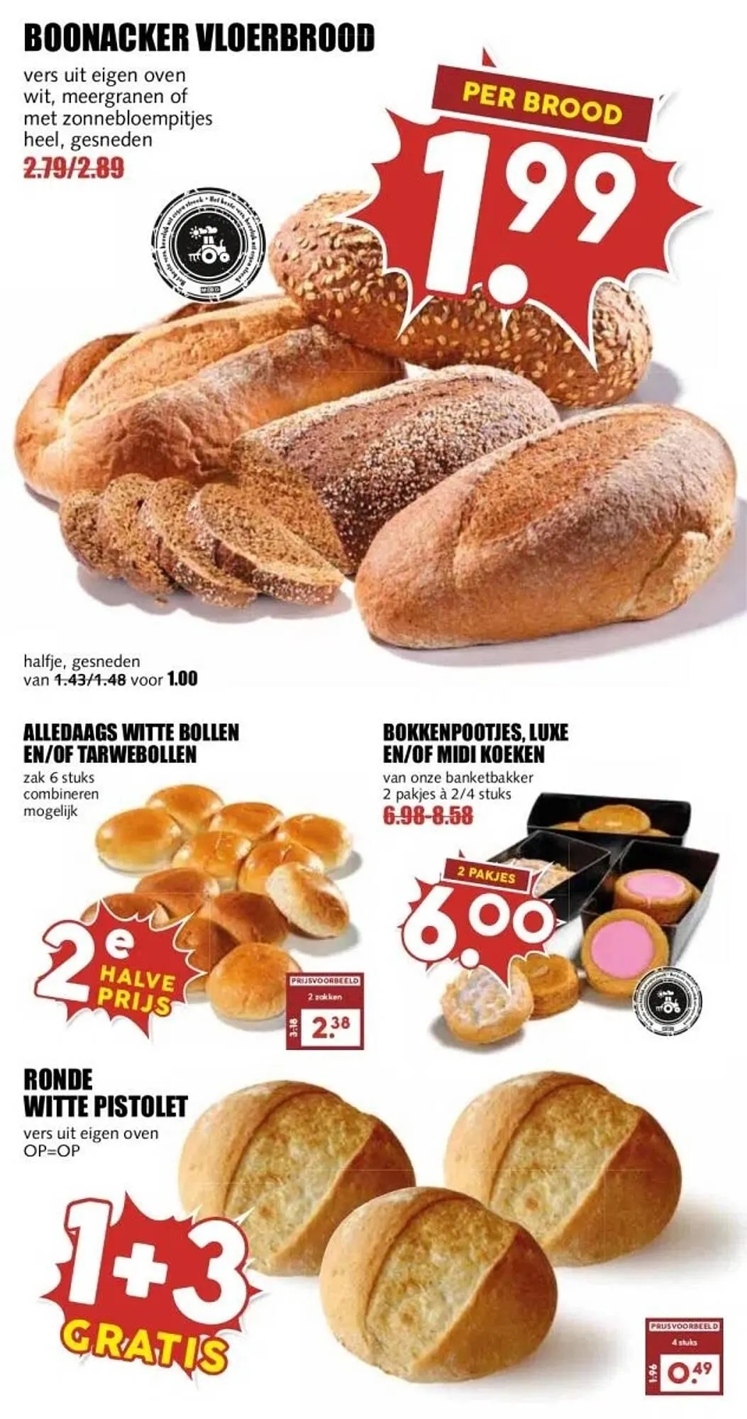 MCD Supermarkt folder van 1 september tot 7 september 2025 - Folder pagina 6