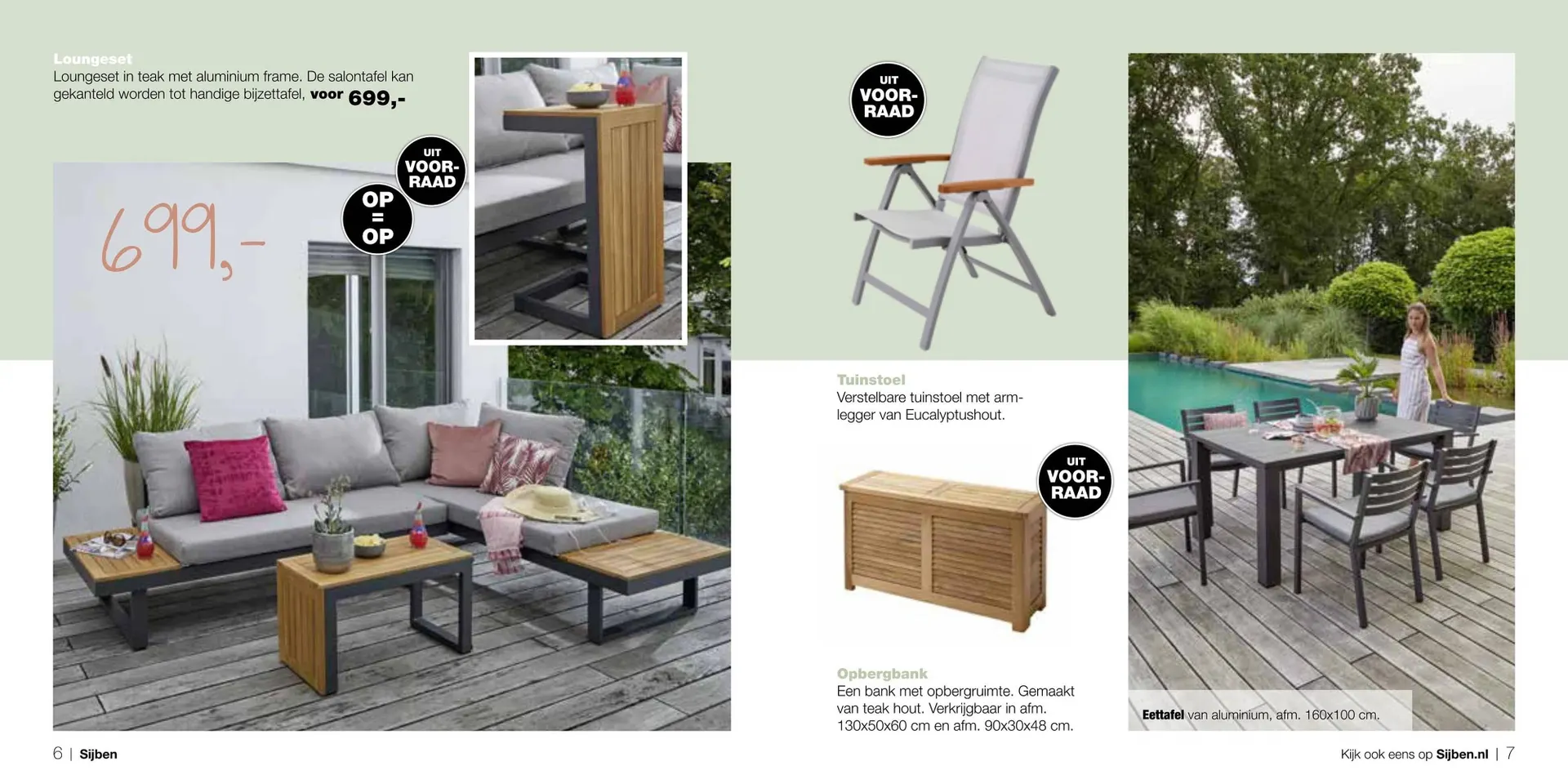 Sijben folder van 17 april tot 31 december 2023 - Folder pagina 4