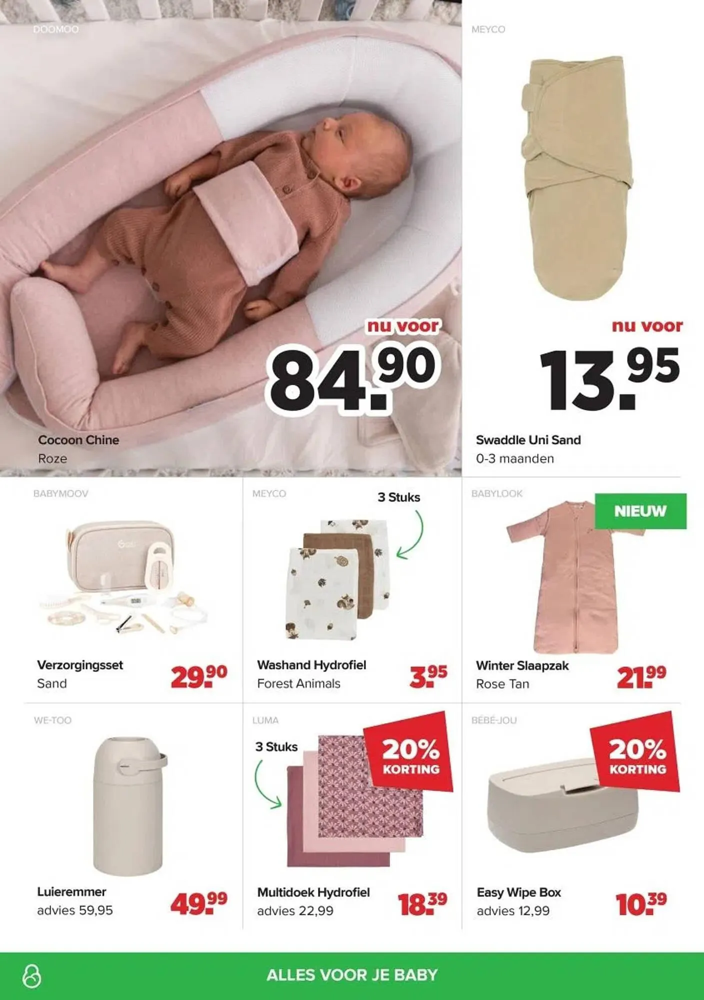 Baby-Dump folder van 2 september tot 29 september 2025 - Folder pagina 14