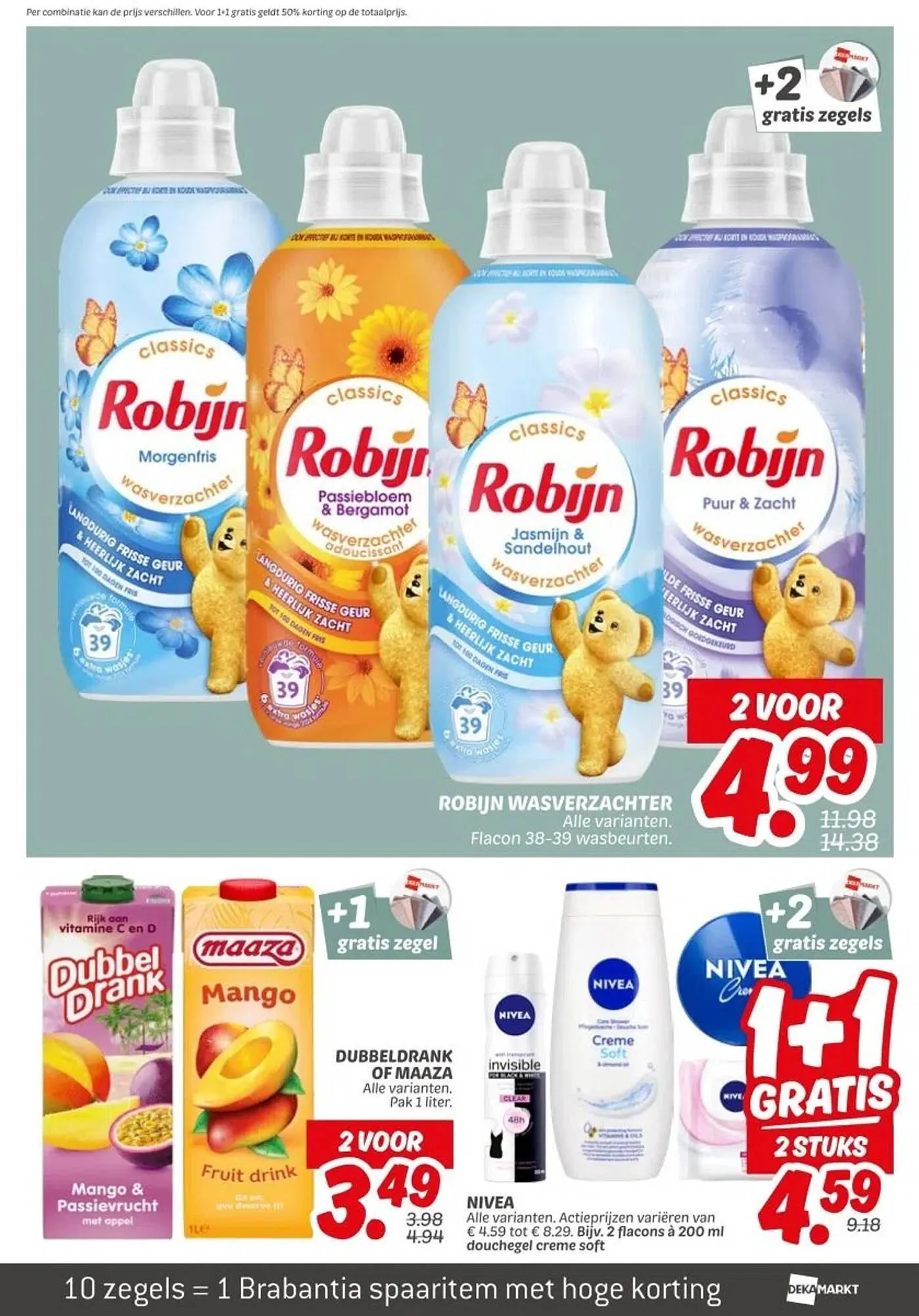 Dekamarkt folder van 17 juni tot 23 juni 2025 - Folder pagina 13