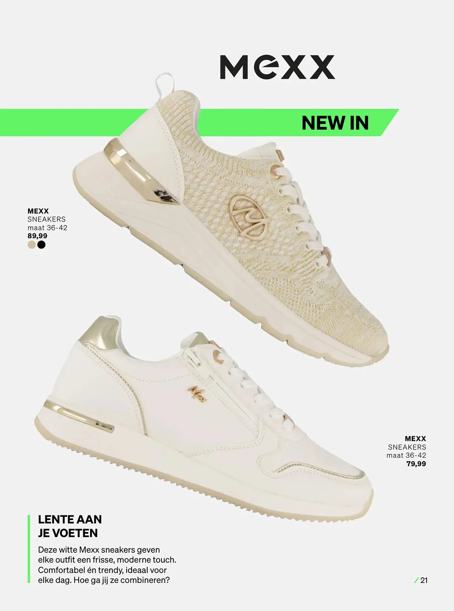 Ziengs folder van 31 maart tot 11 mei 2025 - Folder pagina 21