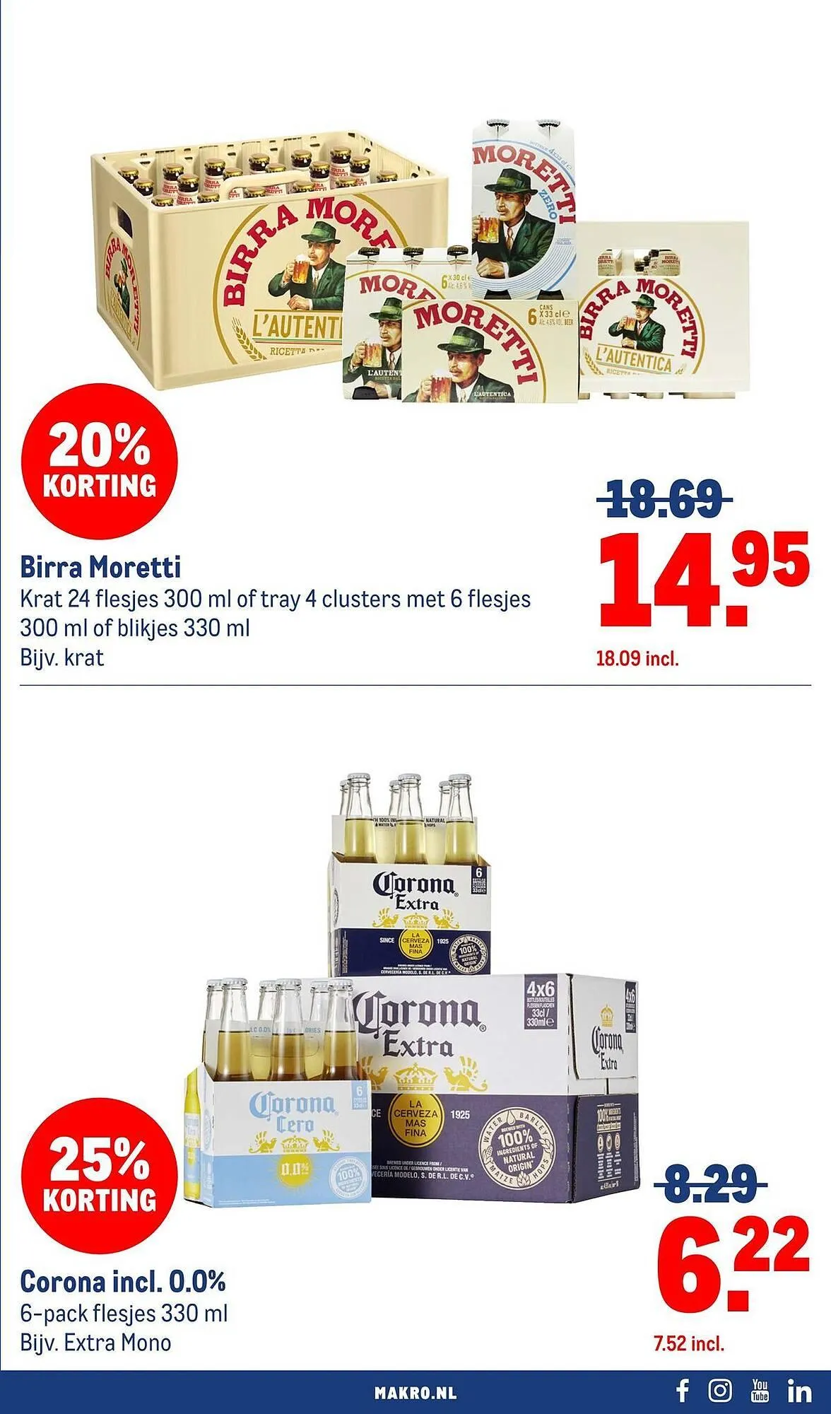 Makro folder van 21 mei tot 3 juni 2025 - Folder pagina 33