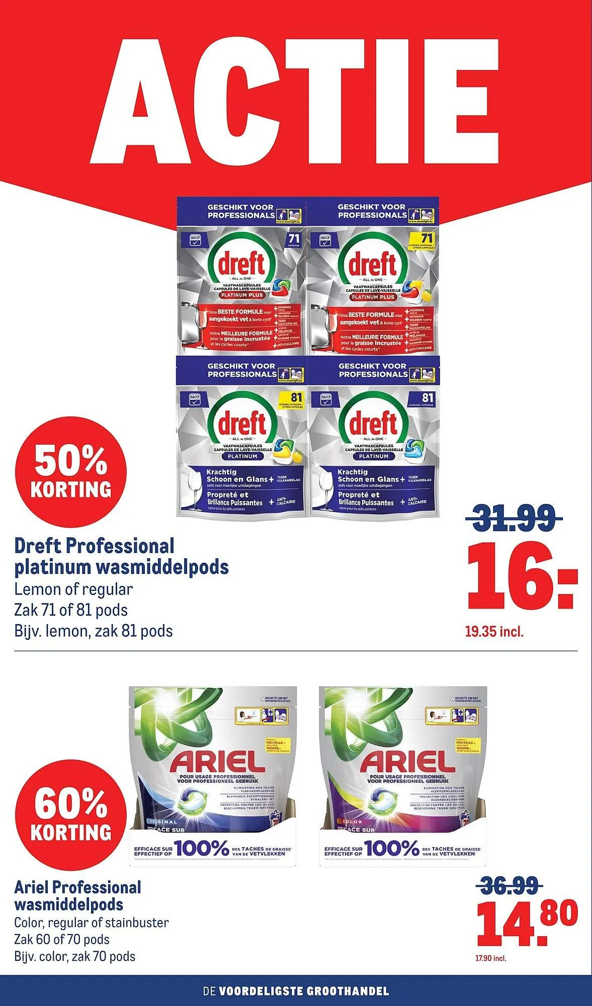 Makro folder van 25 maart tot 7 april 2026 - Folder pagina 66