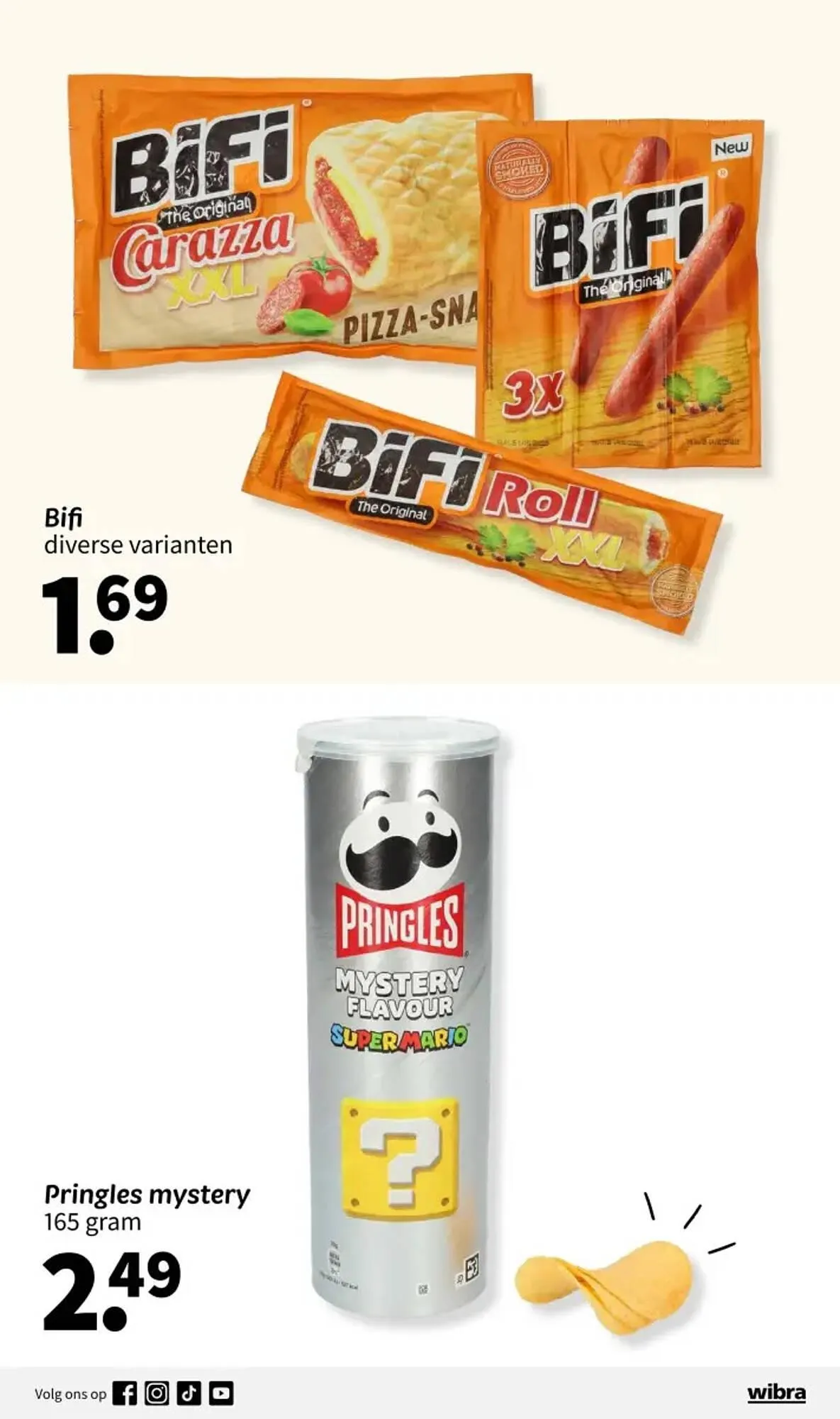 Wibra folder van 9 maart tot 23 maart 2025 - Folder pagina 15