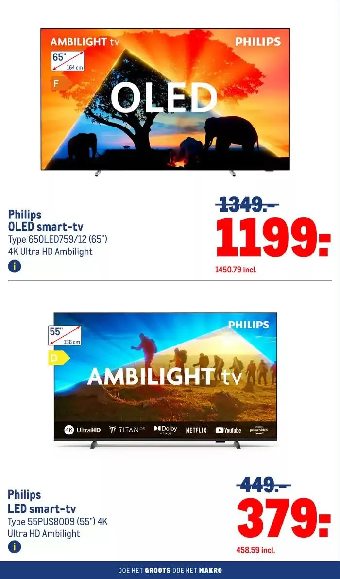 Non Food van 2 januari tot 14 januari 2025 - Folder pagina 10