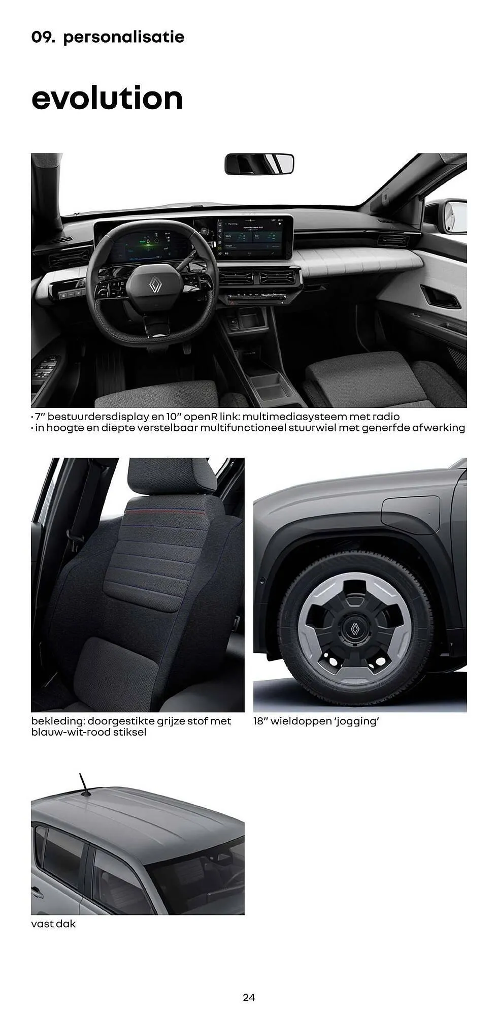 Renault folder van 11 juli tot 11 juli 2026 - Folder pagina 24