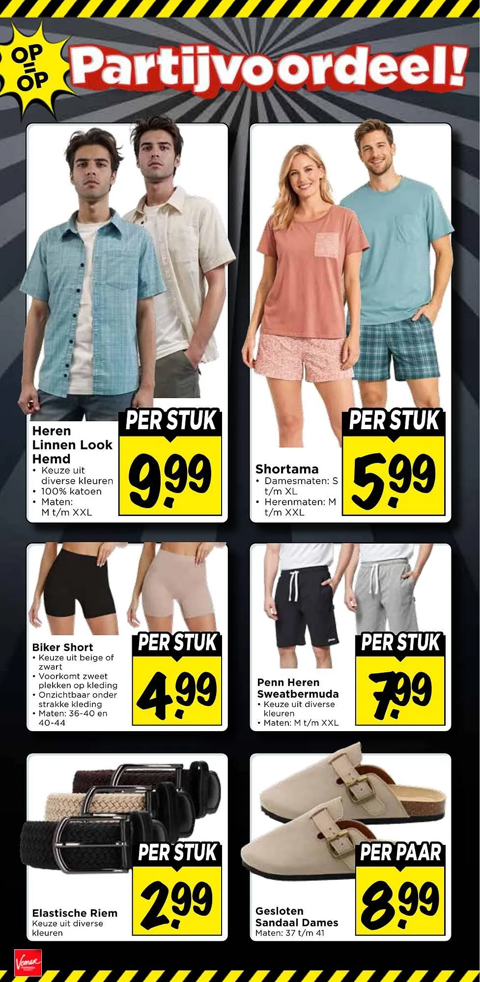 Vomar Voordeelmarkt folder van 10 mei tot 16 mei 2026 - Folder pagina 36