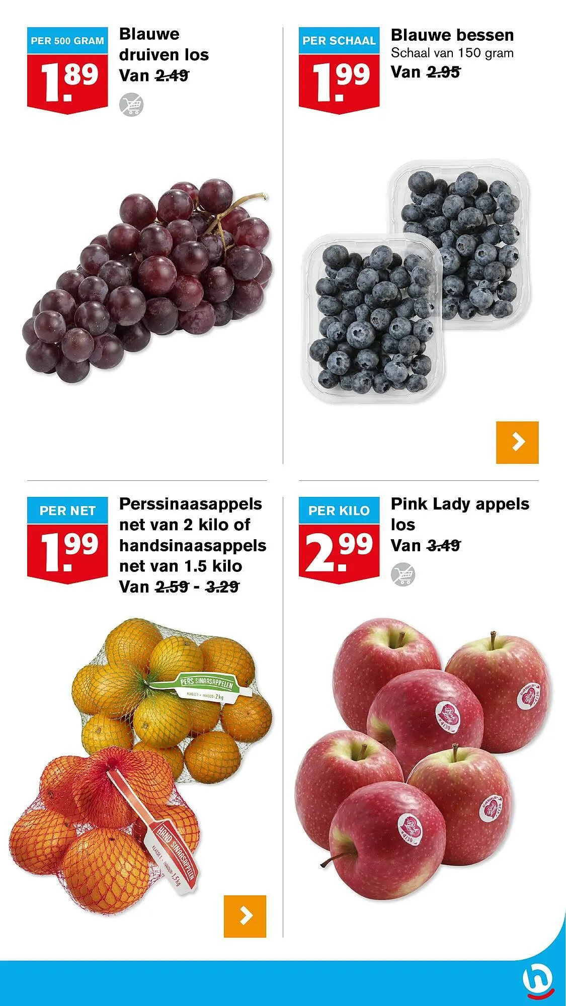 Hoogvliet folder van 19 maart tot 25 maart 2025 - Folder pagina 10