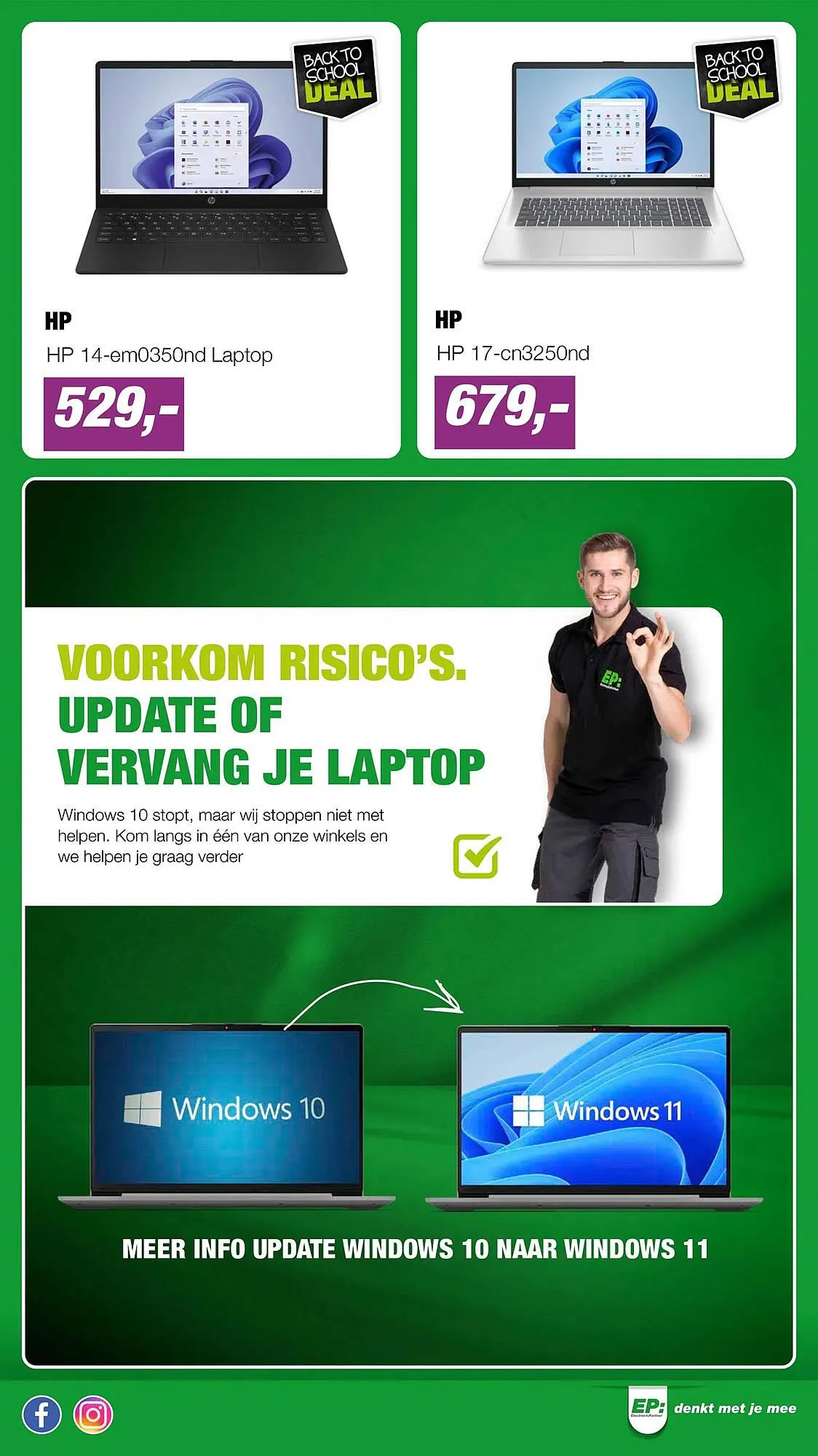 EP folder van 8 augustus tot 31 augustus 2025 - Folder pagina 3