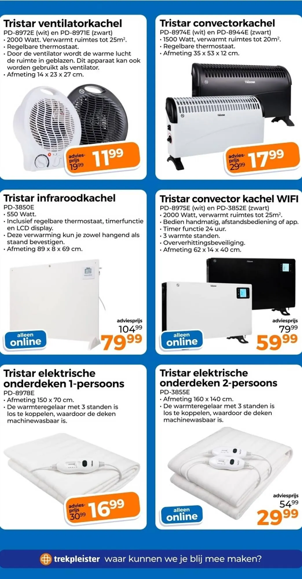 Trekpleister folder van 21 oktober tot 26 oktober 2025 - Folder pagina 19
