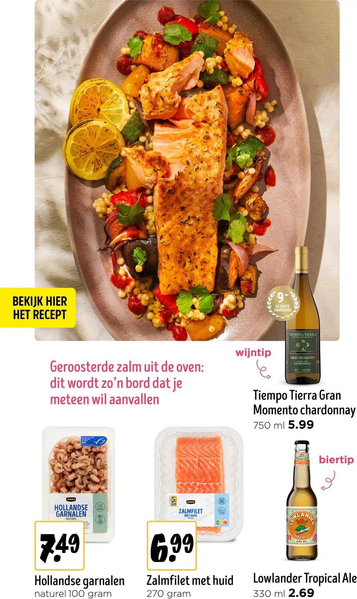 Jumbo Actuele folder van 30 juni tot 14 juli 2026 - Folder pagina 10