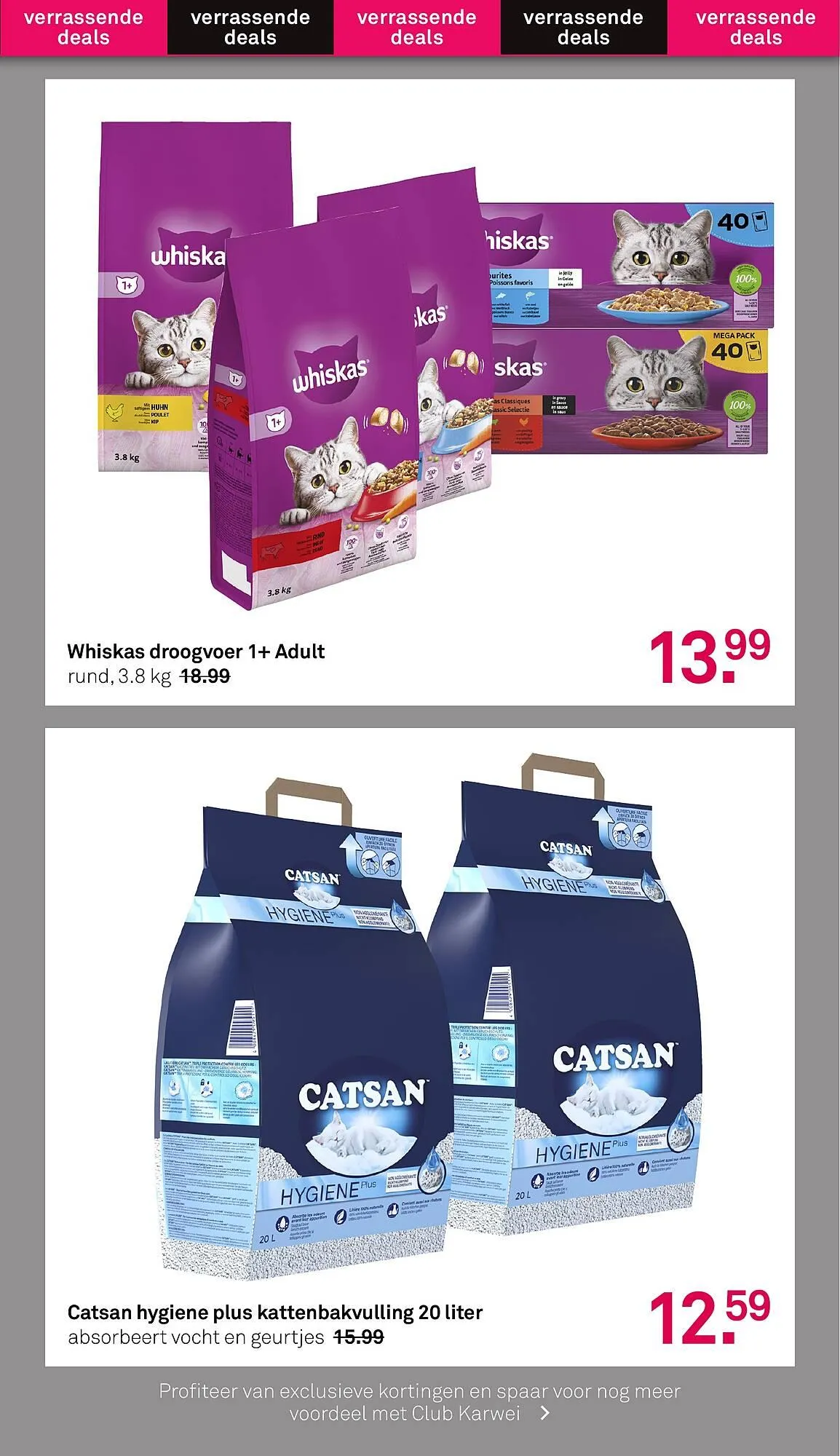 Karwei folder van 17 november tot 23 november 2025 - Folder pagina 41