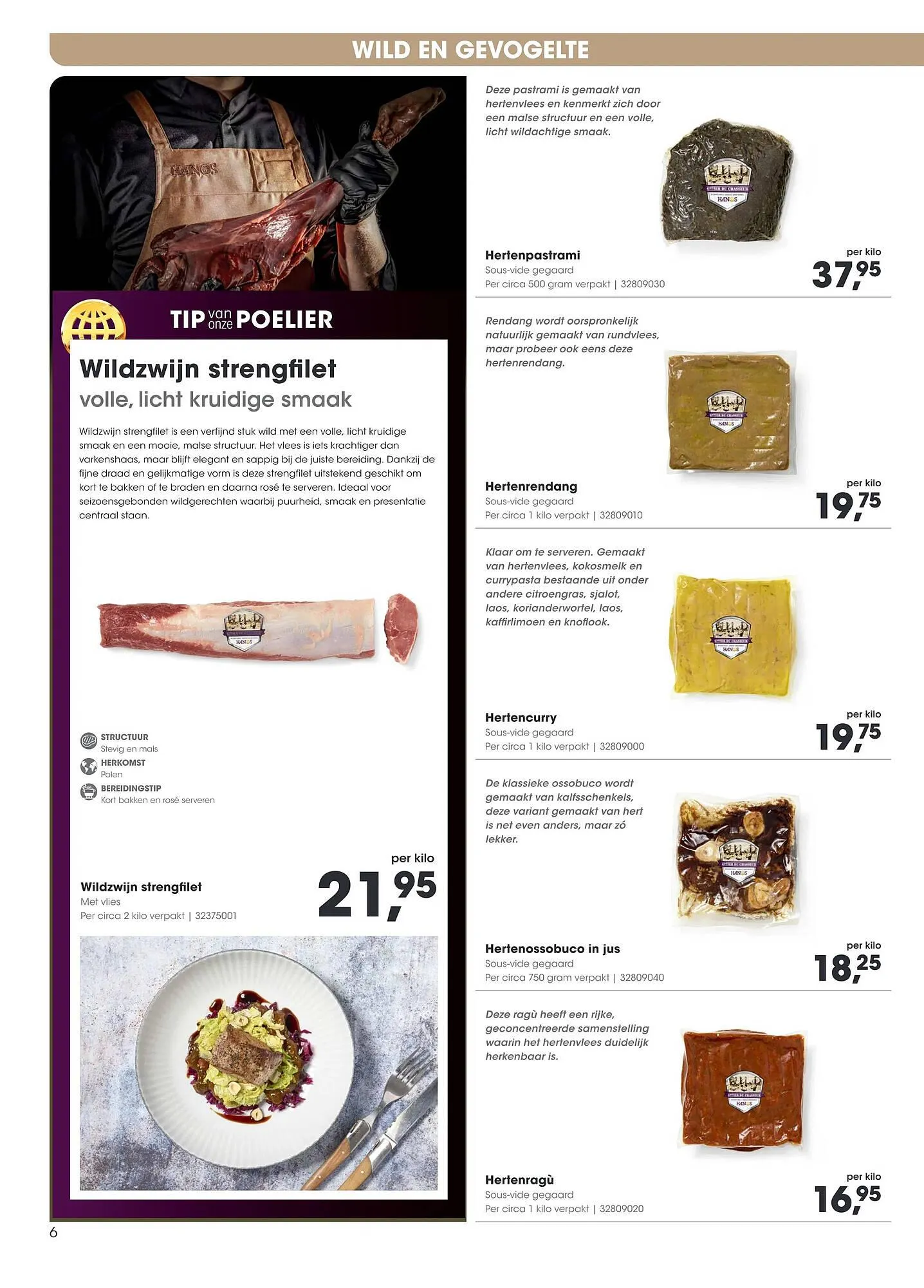 HANOS folder van 26 januari tot 8 februari 2026 - Folder pagina 6