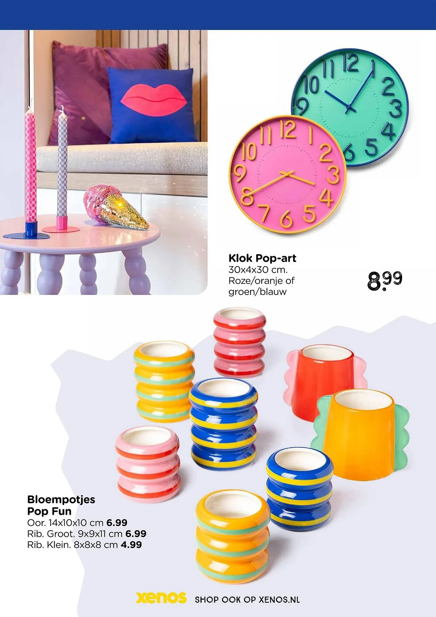 Xenos folder van 26 januari tot 29 maart 2025 - Folder pagina 7