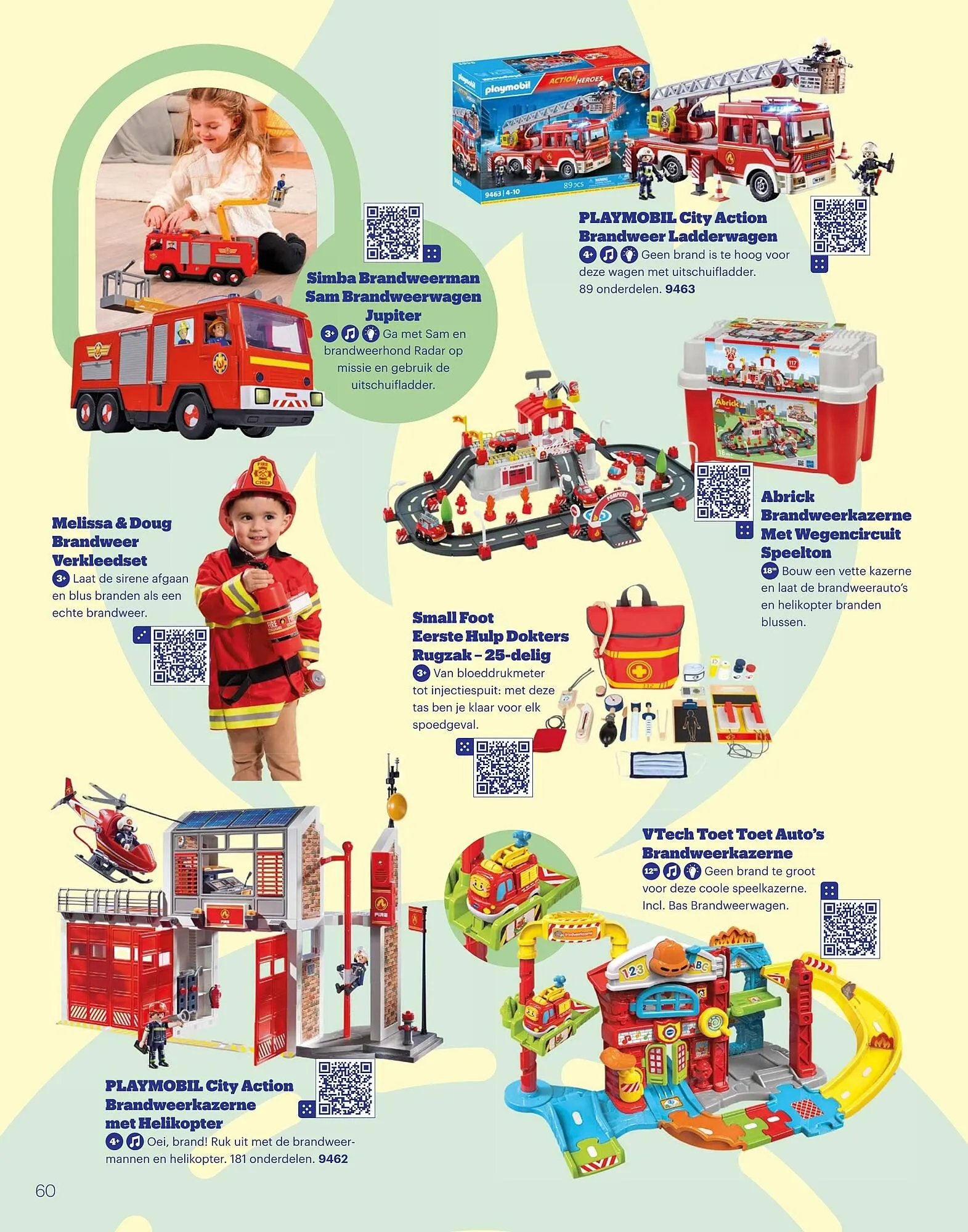 Bol.com Speelgoedboek 2025 van 6 oktober tot 25 december 2025 - Folder pagina 60