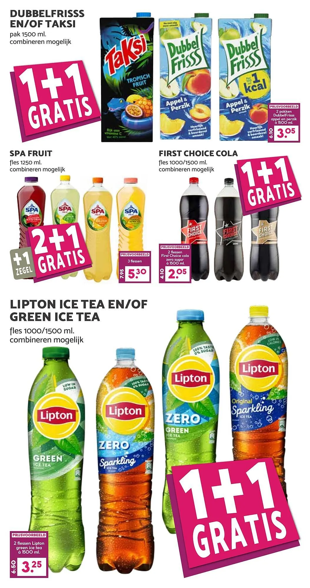 De Boerenschuur folder van 27 april tot 3 mei 2026 - Folder pagina 7