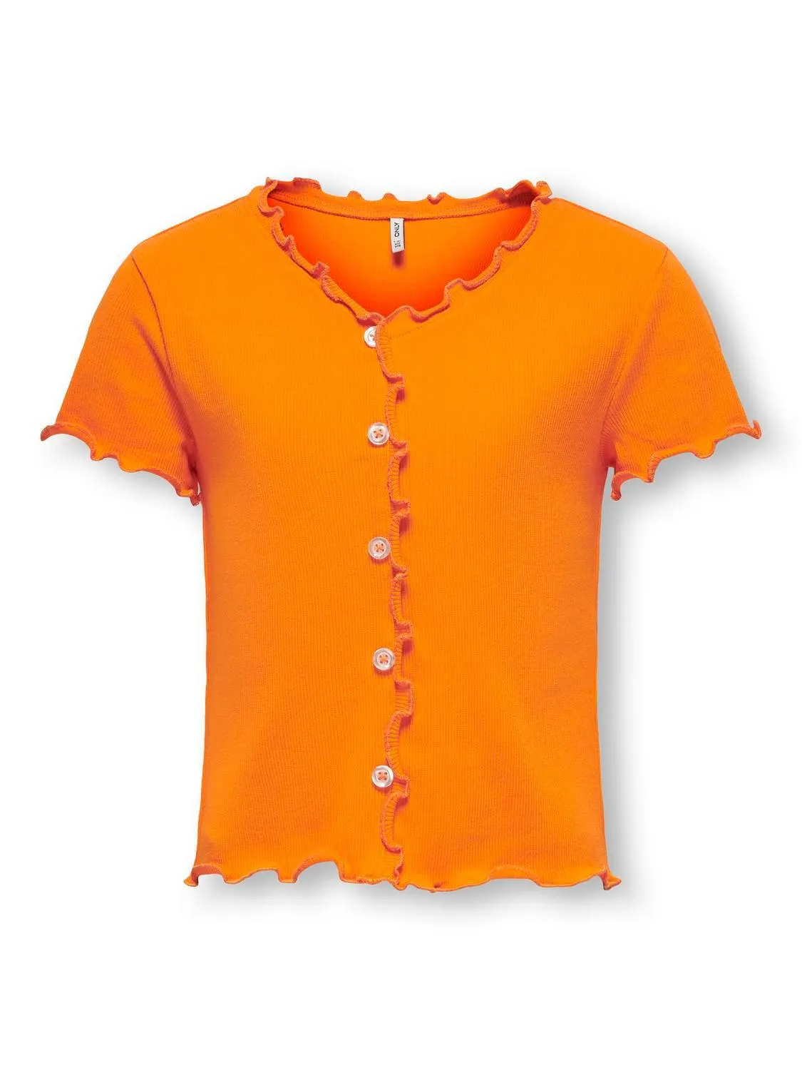 Regular fit V-Hals Top