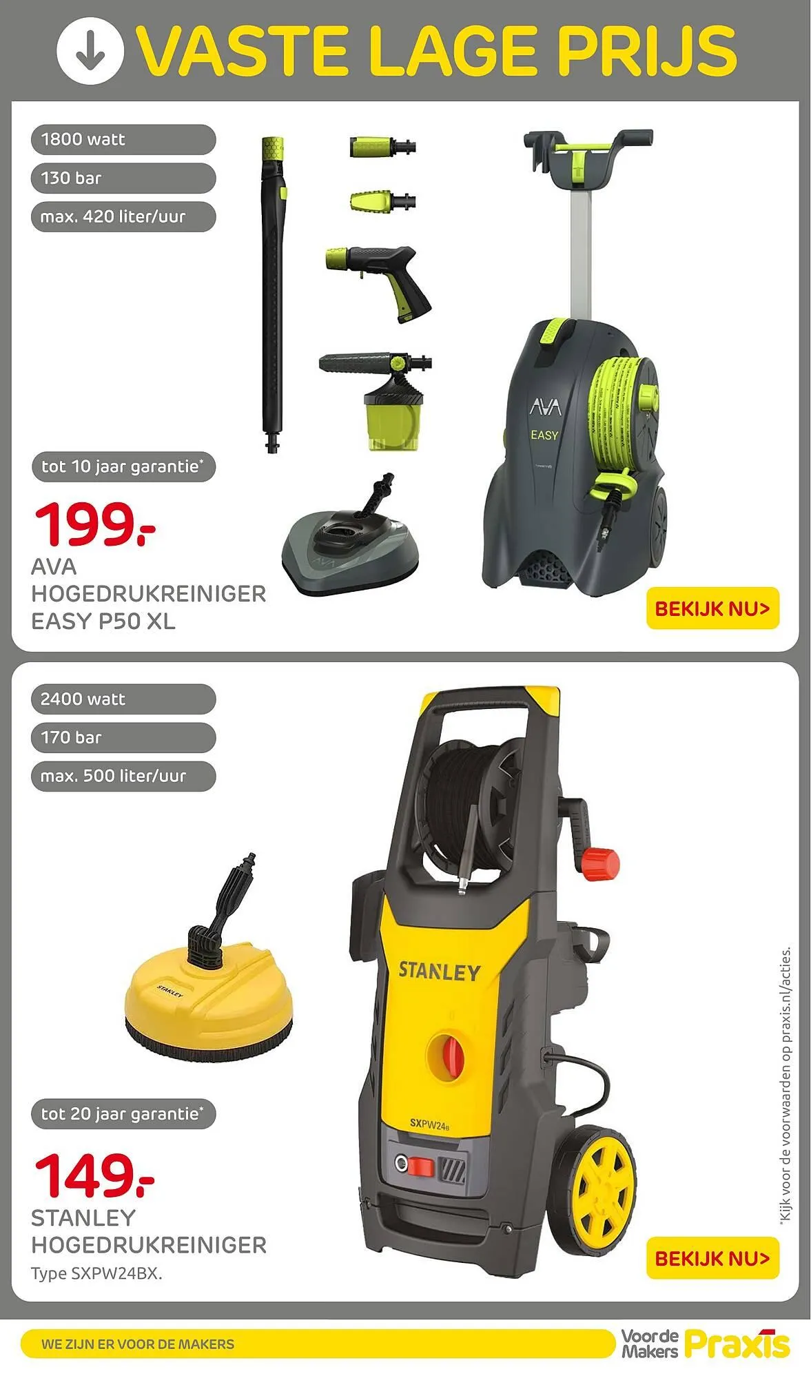 Praxis folder van 23 maart tot 29 maart 2026 - Folder pagina 16