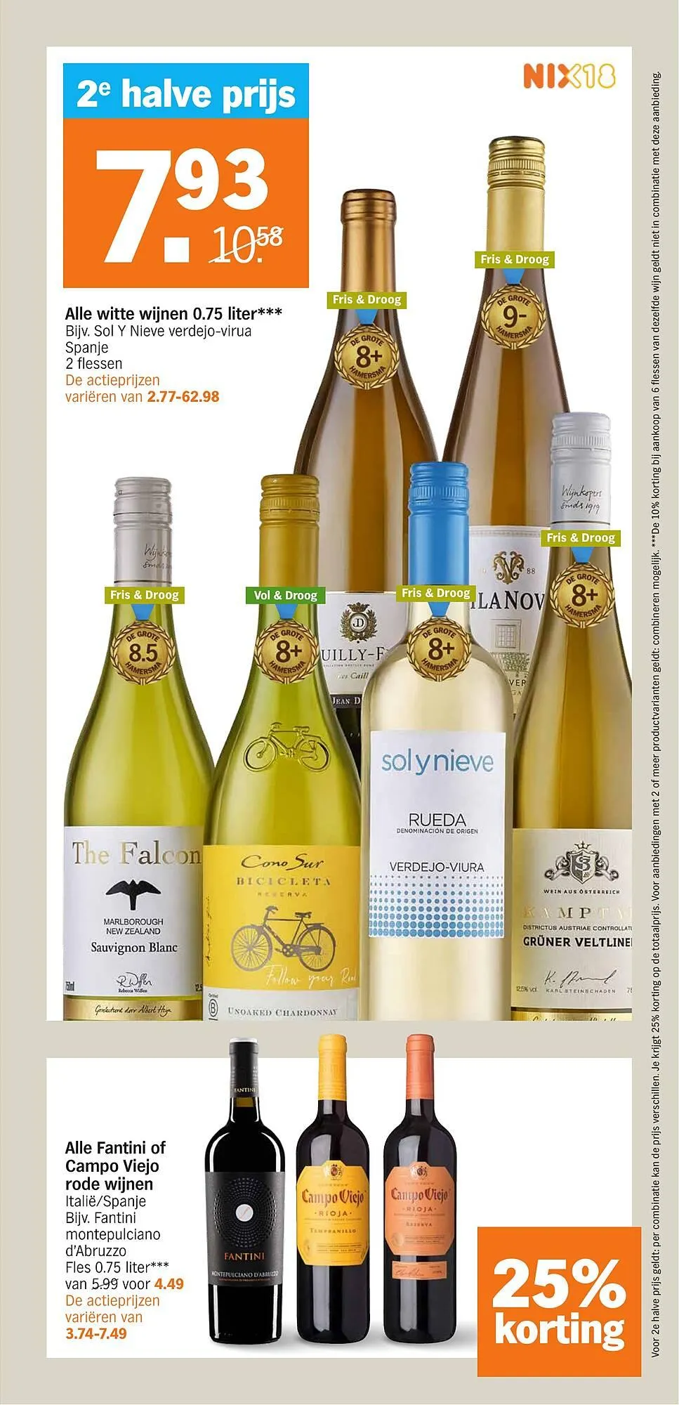 AH XL folder van 26 mei tot 1 juni 2025 - Folder pagina 29