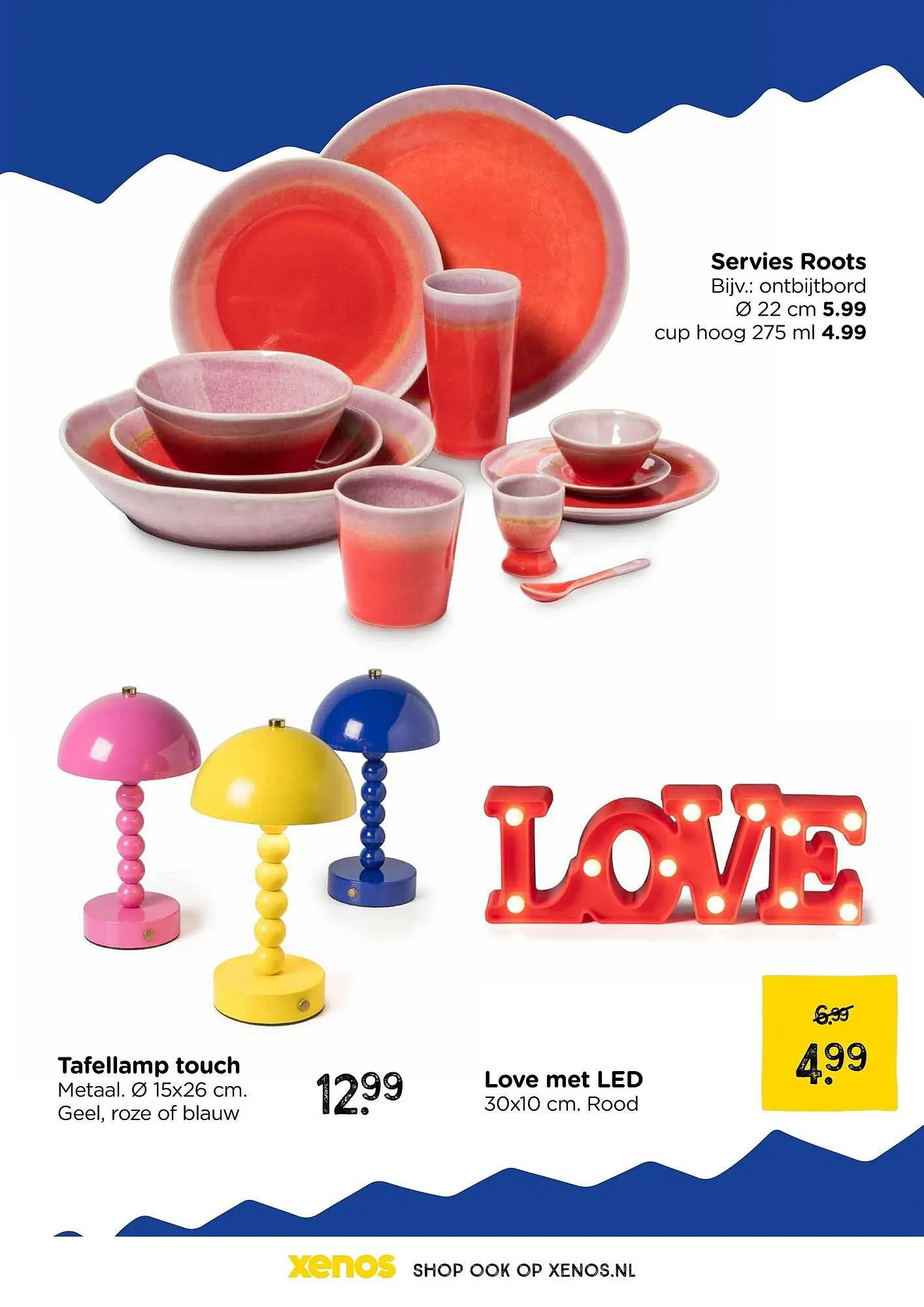 Xenos Trend magazine van 9 februari tot 5 april 2025 - Folder pagina 5