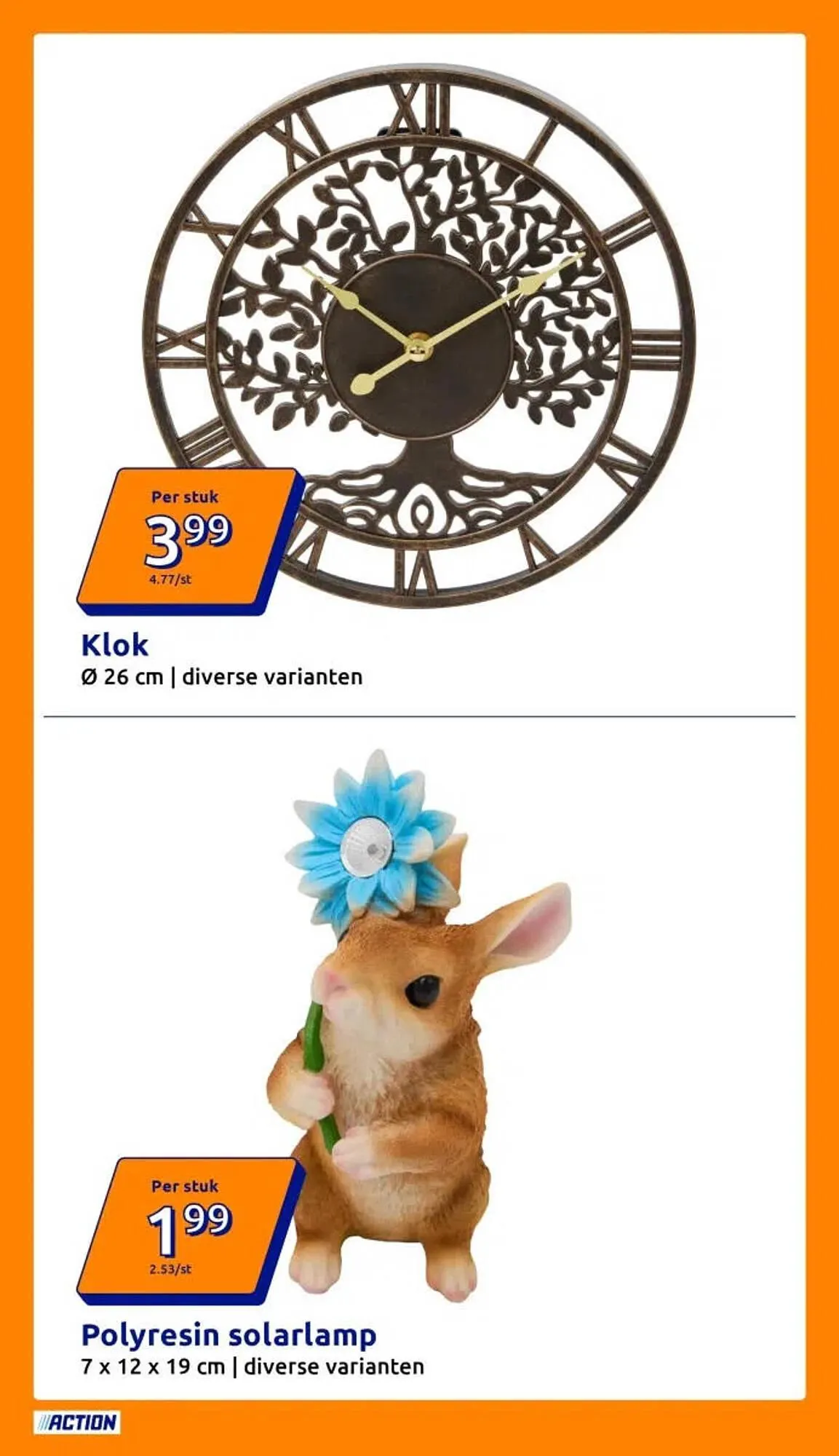 Action folder van 8 april tot 14 april 2026 - Folder pagina 19