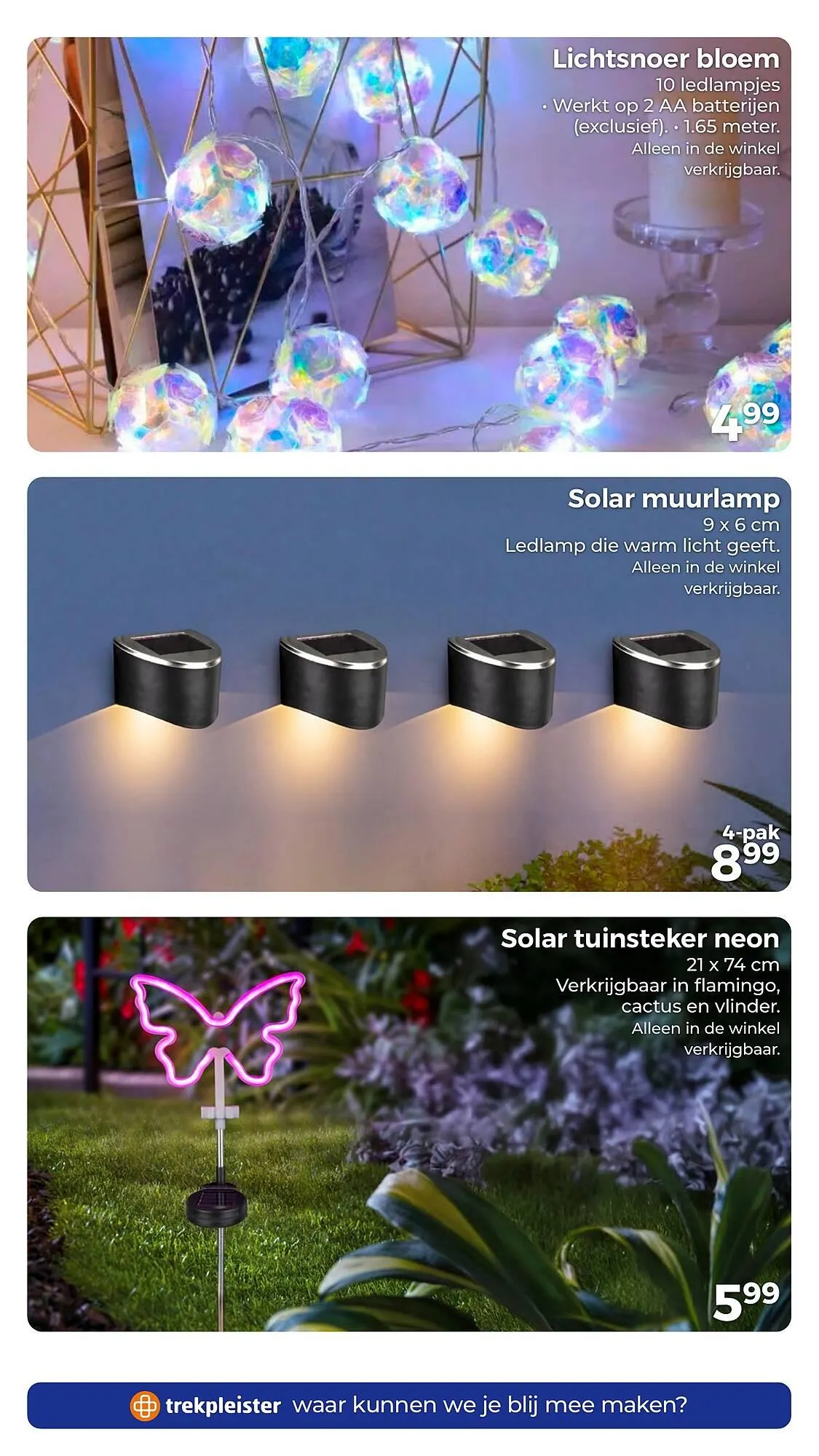 Trekpleister folder van 31 maart tot 6 april 2025 - Folder pagina 57