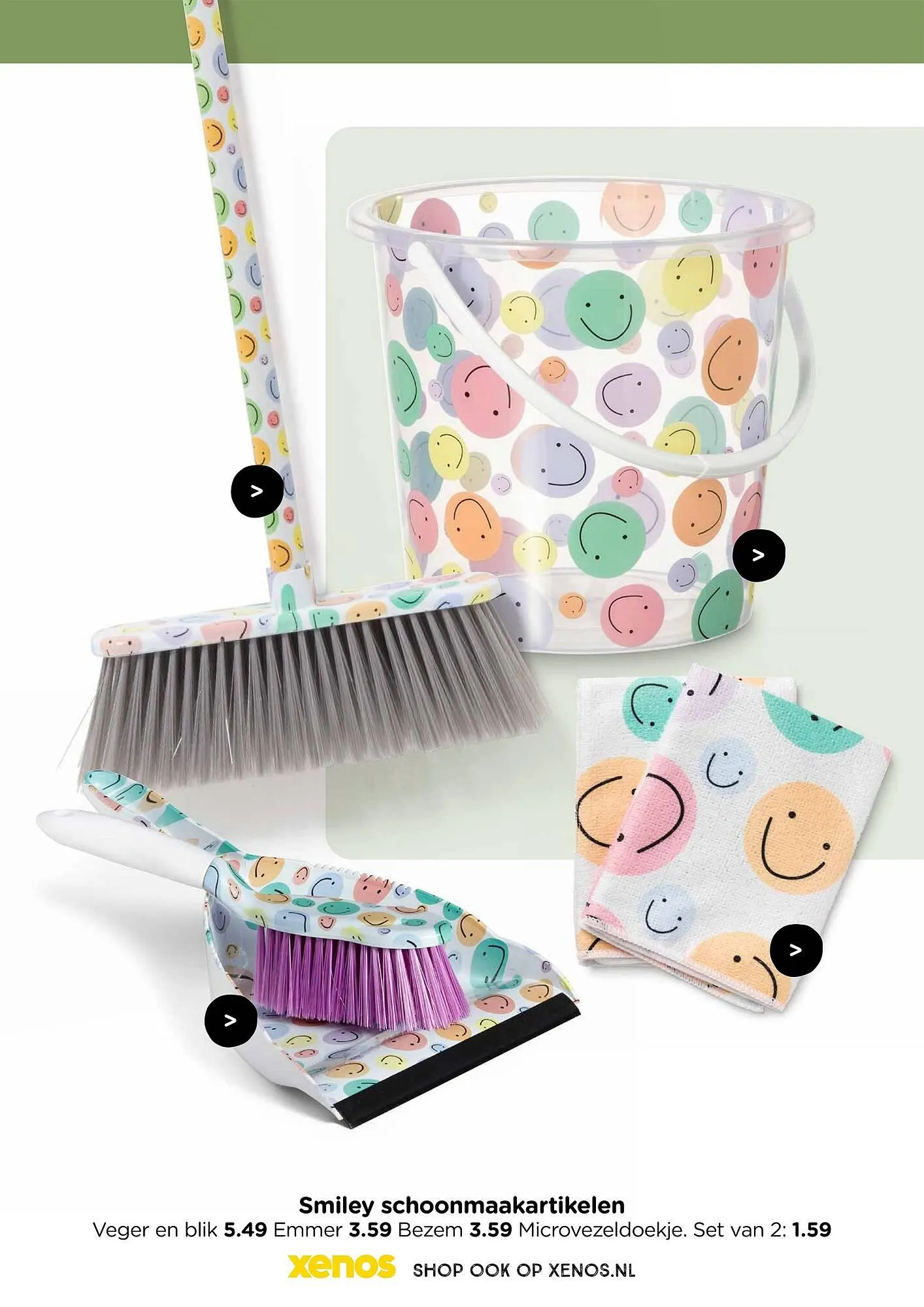 Xenos folder van 1 januari tot 15 februari 2025 - Folder pagina 5