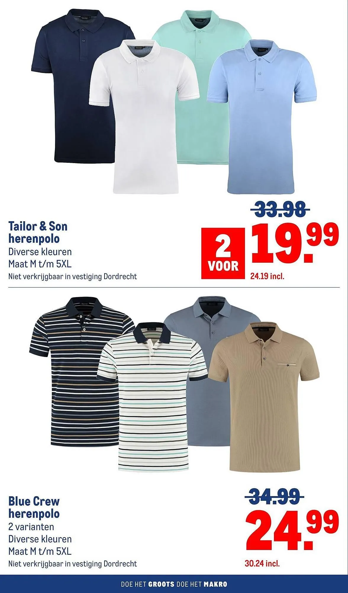 Makro folder van 12 maart tot 25 maart 2025 - Folder pagina 58