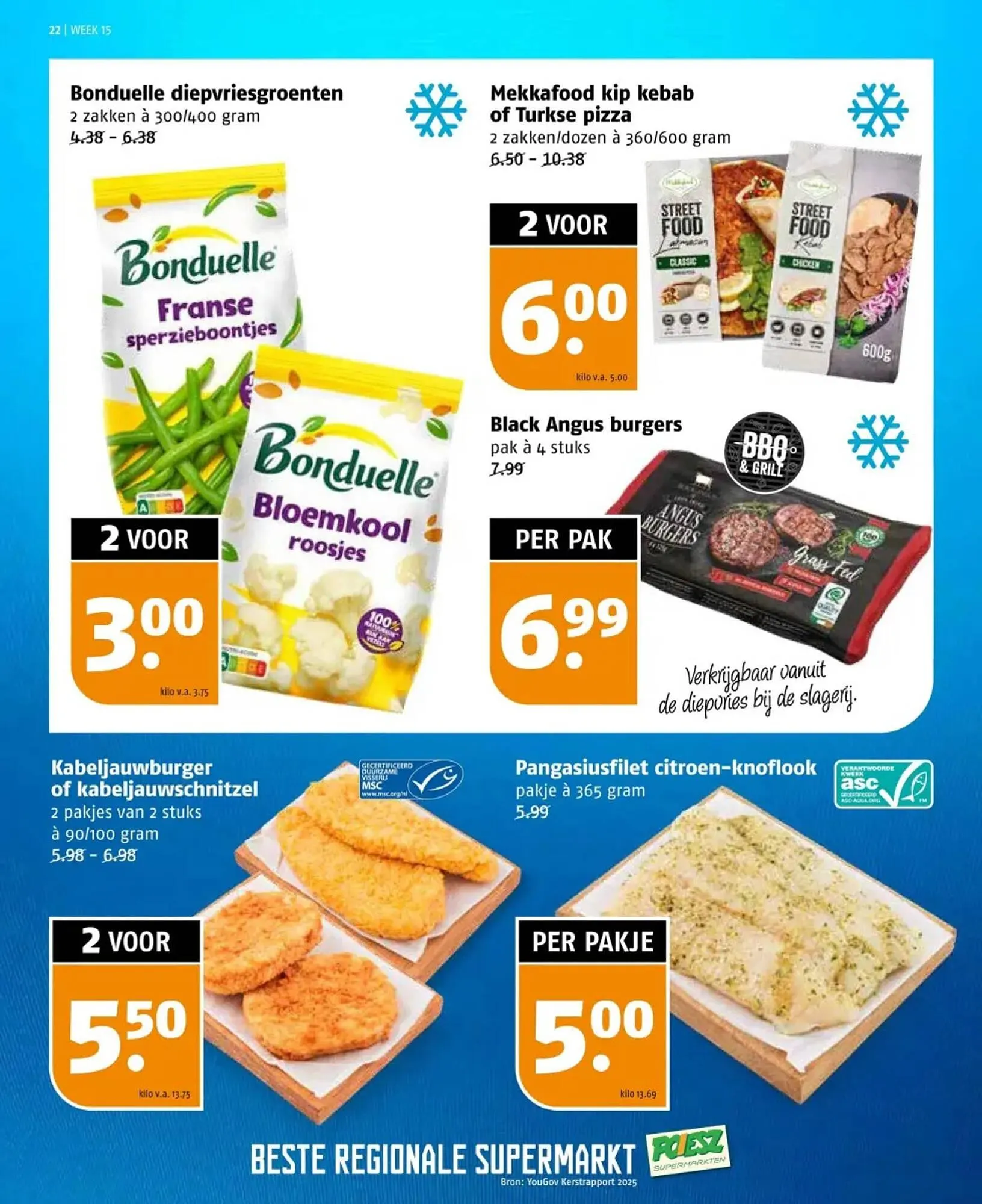 Poiesz folder van 5 april tot 11 april 2026 - Folder pagina 22