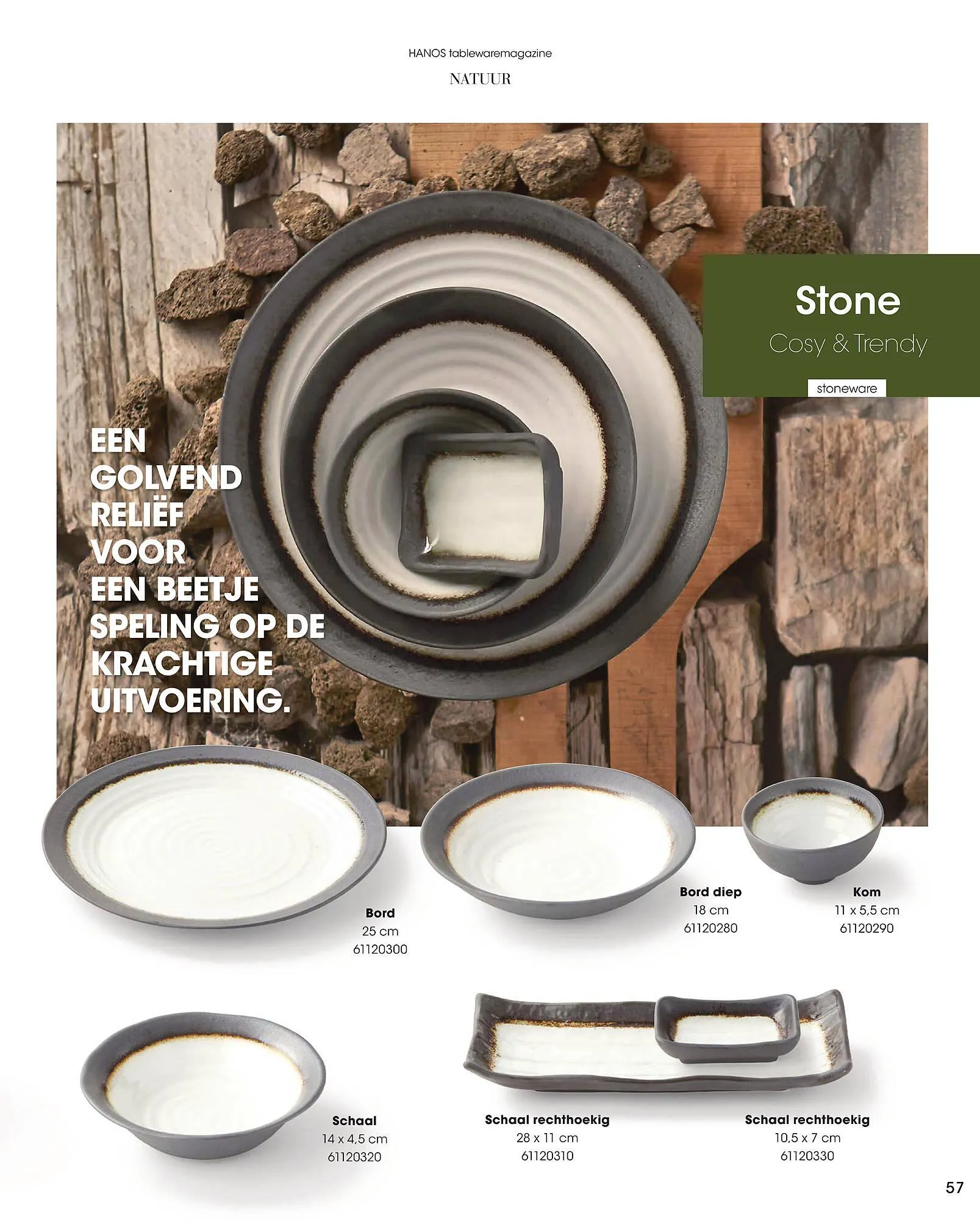 HANOS folder van 1 september tot 31 december 2025 - Folder pagina 57