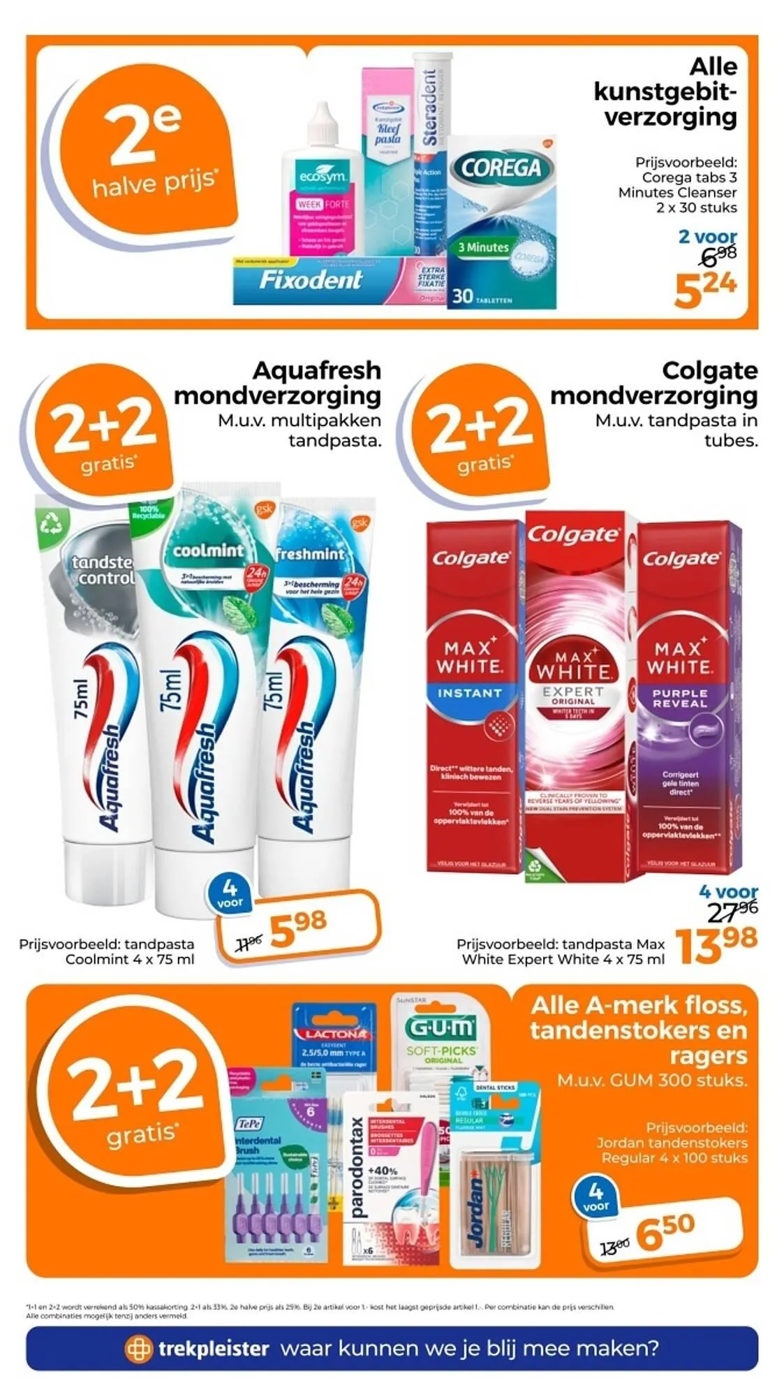 Trekpleister folder van 31 maart tot 12 april 2026 - Folder pagina 26