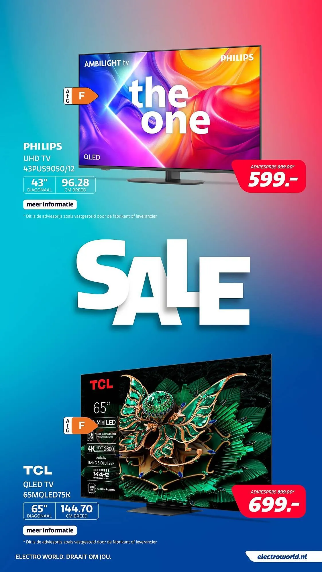 Electroworld folder van 22 december tot 5 januari 2026 - Folder pagina 4