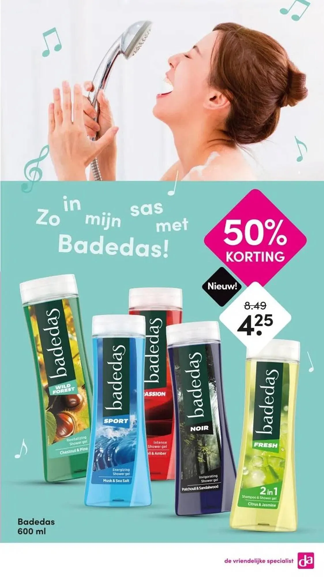 DA folder van 29 juni tot 13 juli 2025 - Folder pagina 5