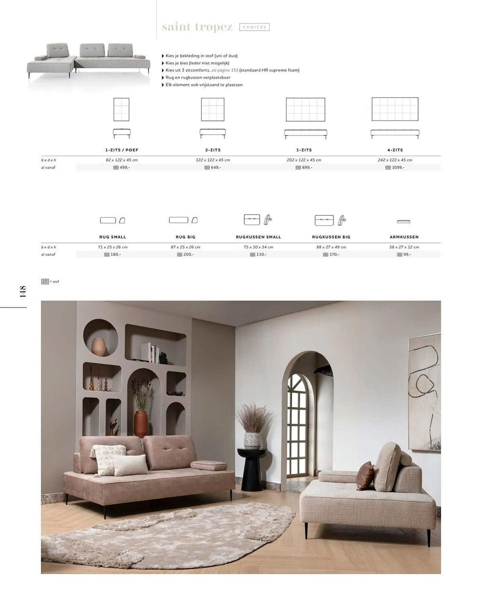 Xooon folder van 11 maart tot 24 maart 2025 - Folder pagina 148