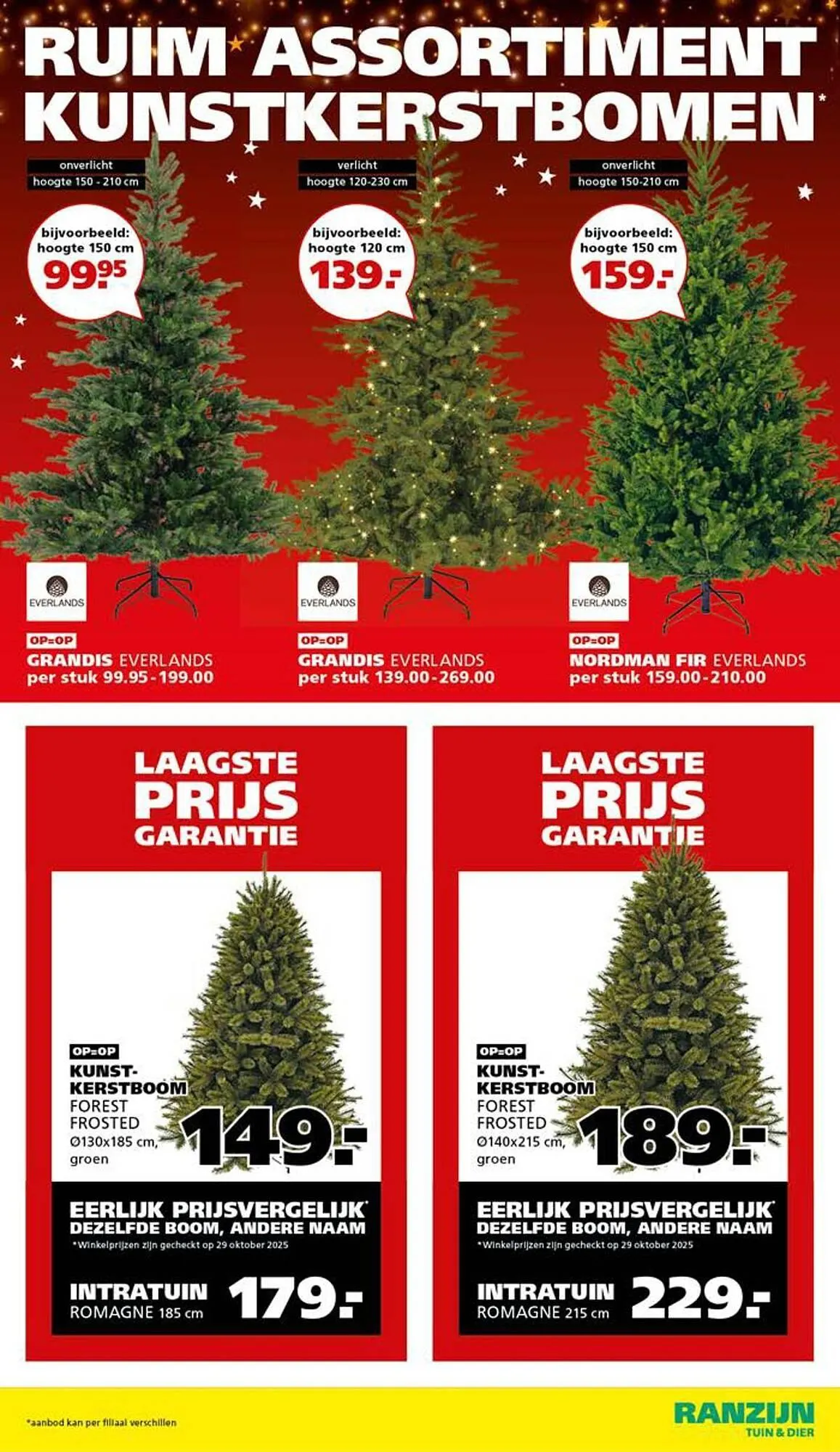 Ranzijn folder van 10 november tot 29 november 2025 - Folder pagina 6
