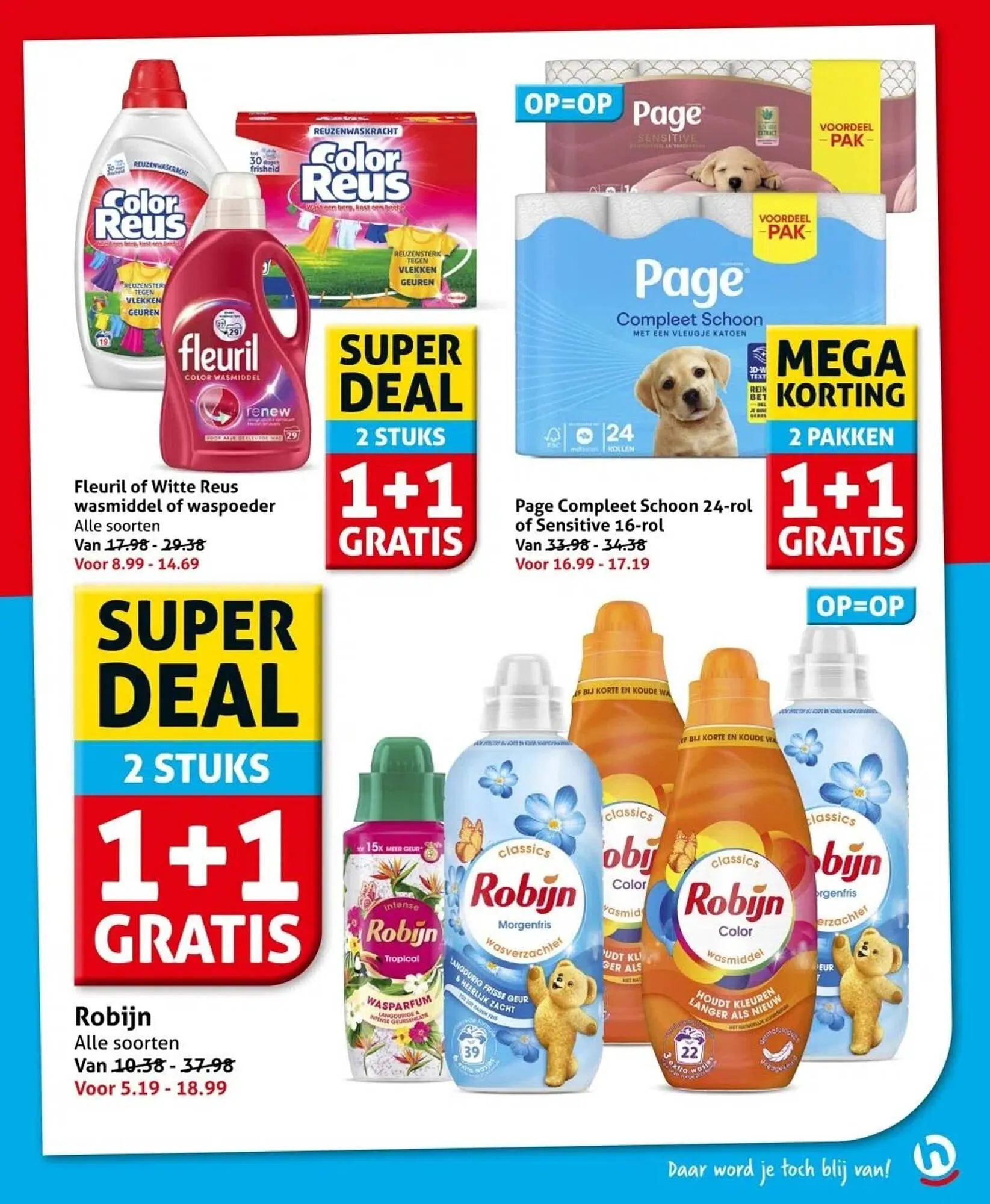 Hoogvliet folder van 11 maart tot 17 maart 2026 - Folder pagina 25