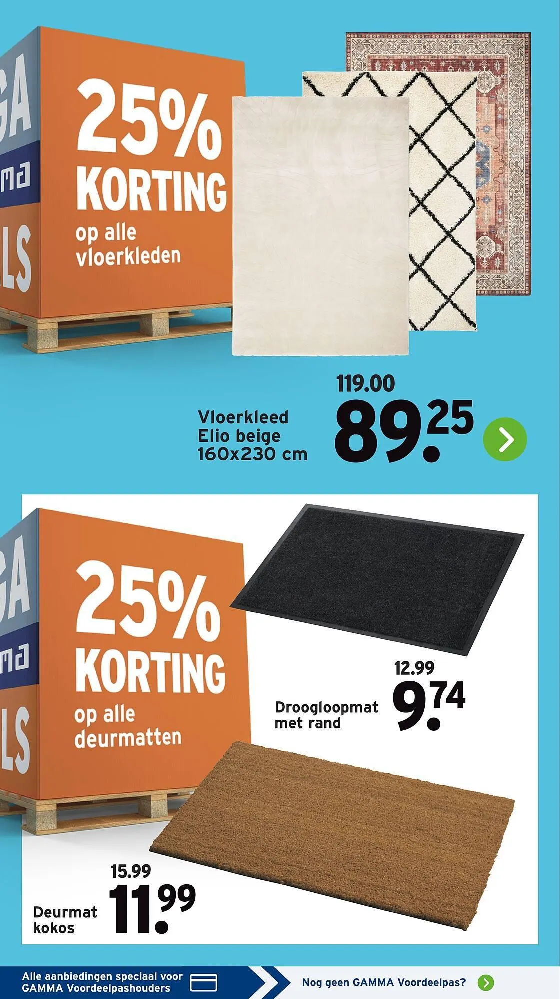 GAMMA folder van 12 januari tot 18 januari 2026 - Folder pagina 21