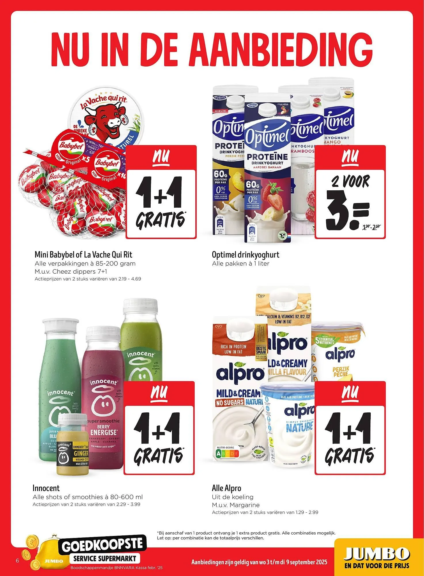 Jumbo folder van 3 september tot 9 september 2025 - Folder pagina 6