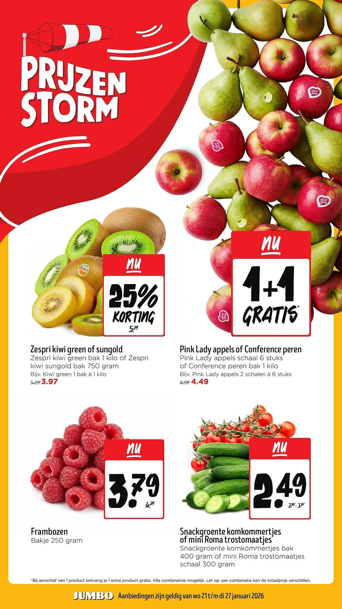 Jumbo folder van 21 januari tot 27 januari 2026 - Folder pagina 7