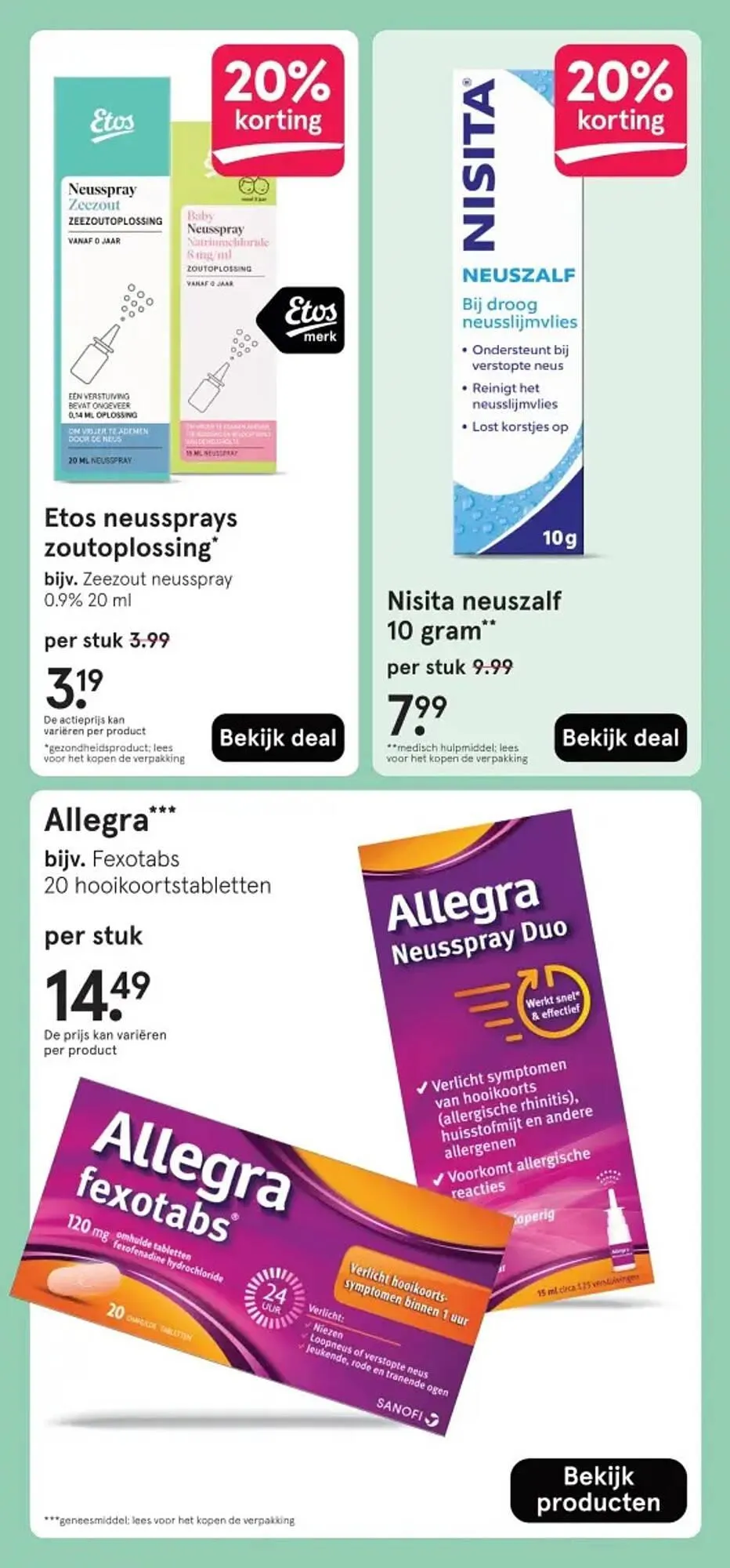 Etos folder van 13 april tot 19 april 2026 - Folder pagina 47