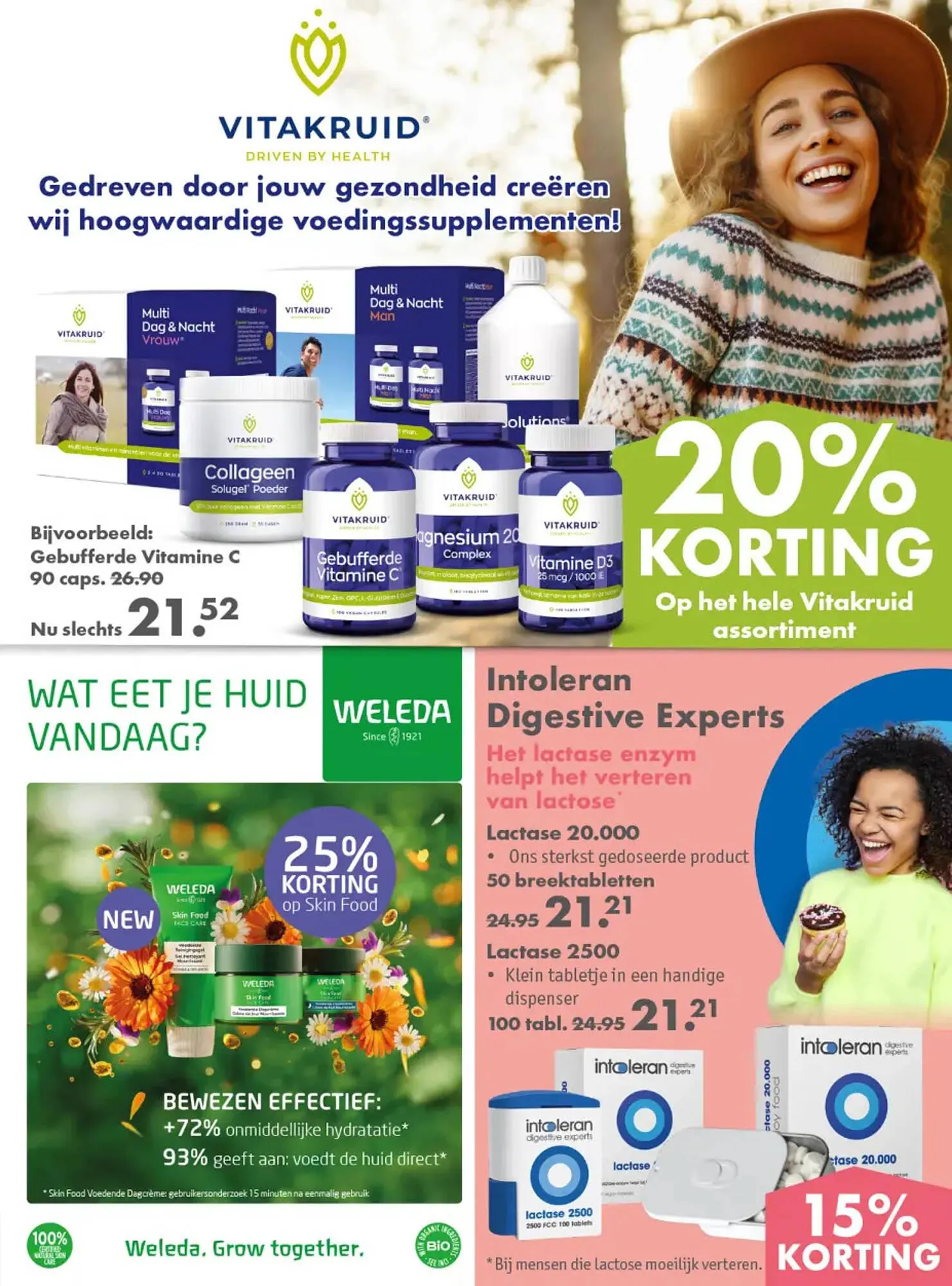 Gezond & Wel folder van 12 november tot 3 december 2023 - Folder pagina 7