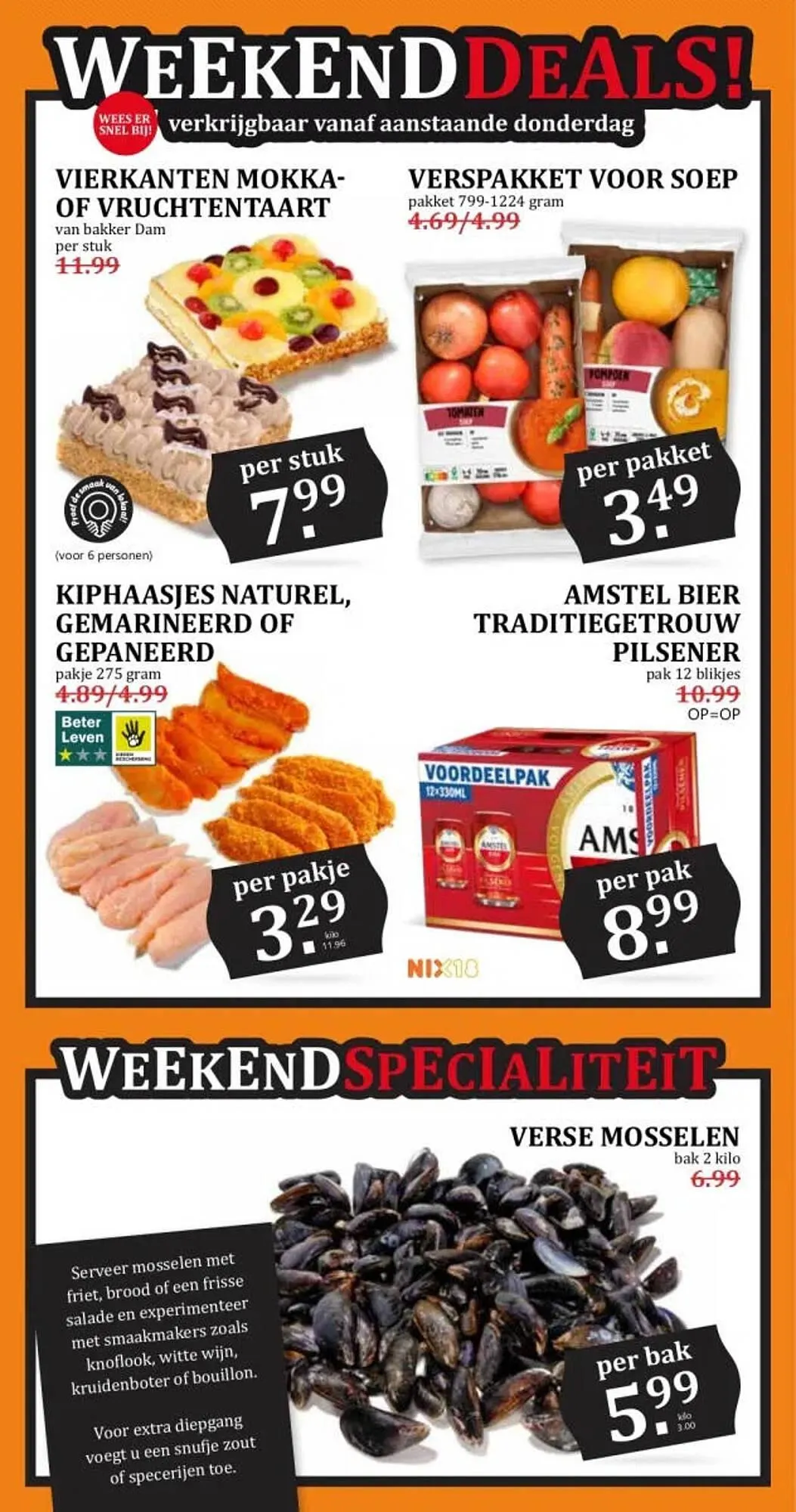 Coop folder van 16 maart tot 22 maart 2026 - Folder pagina 19