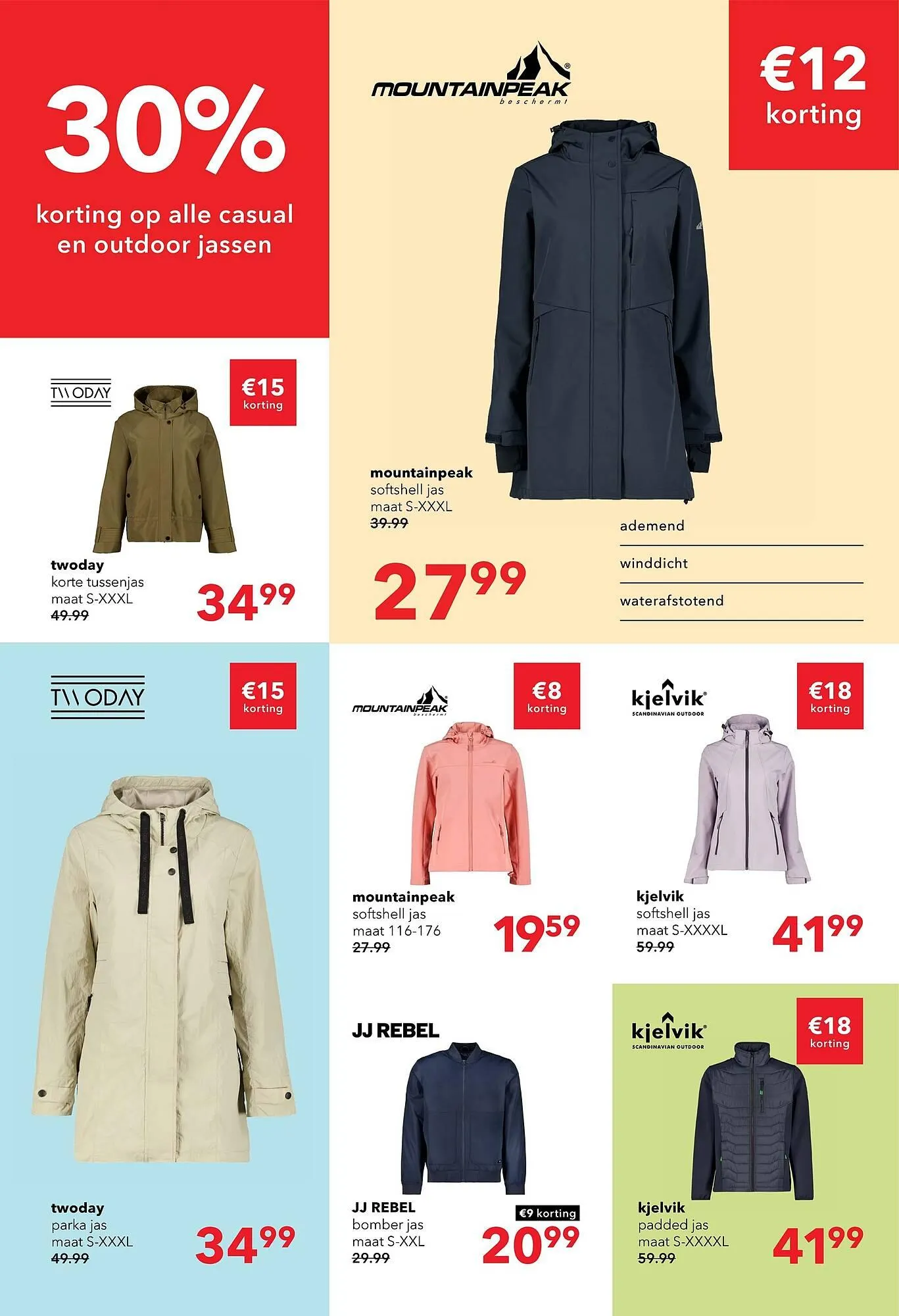 Scapino folder van 7 april tot 19 april 2026 - Folder pagina 14